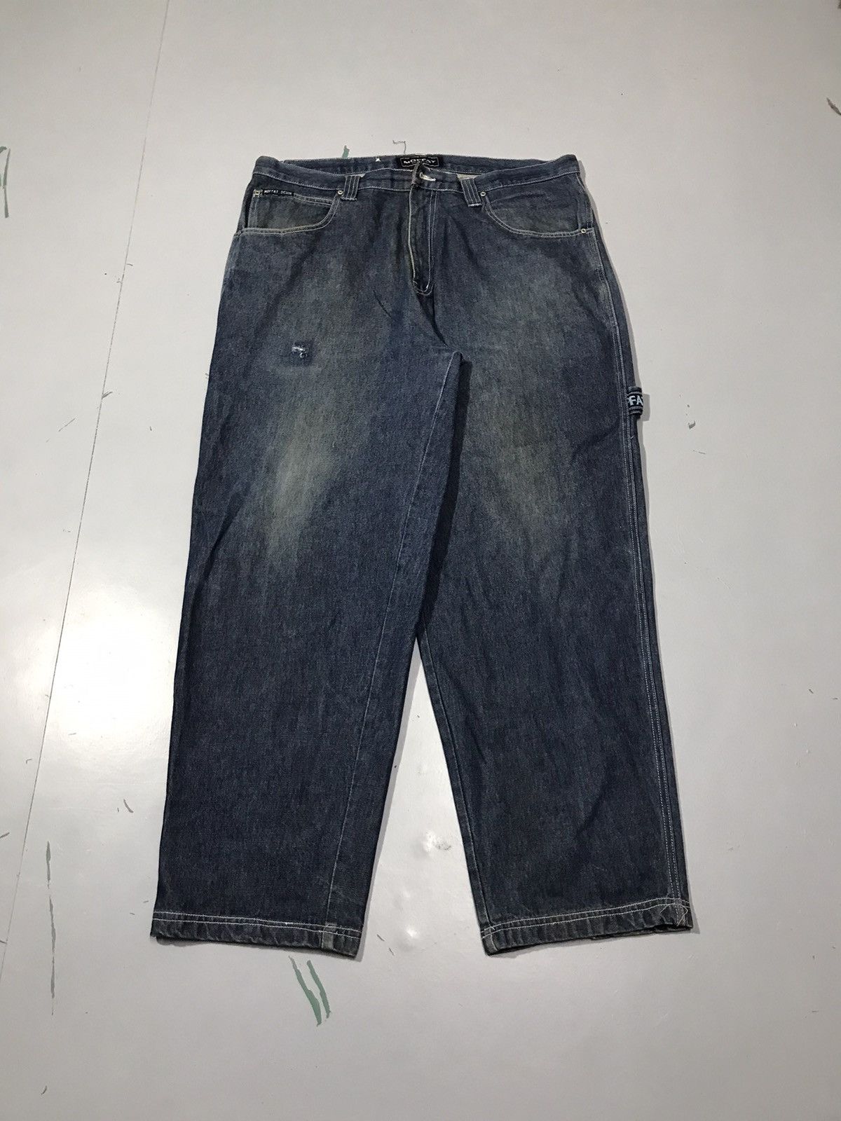 Southpole Vintage Moffat carpenter denim Size US 42 / EU 58 - 1 Thumbnail