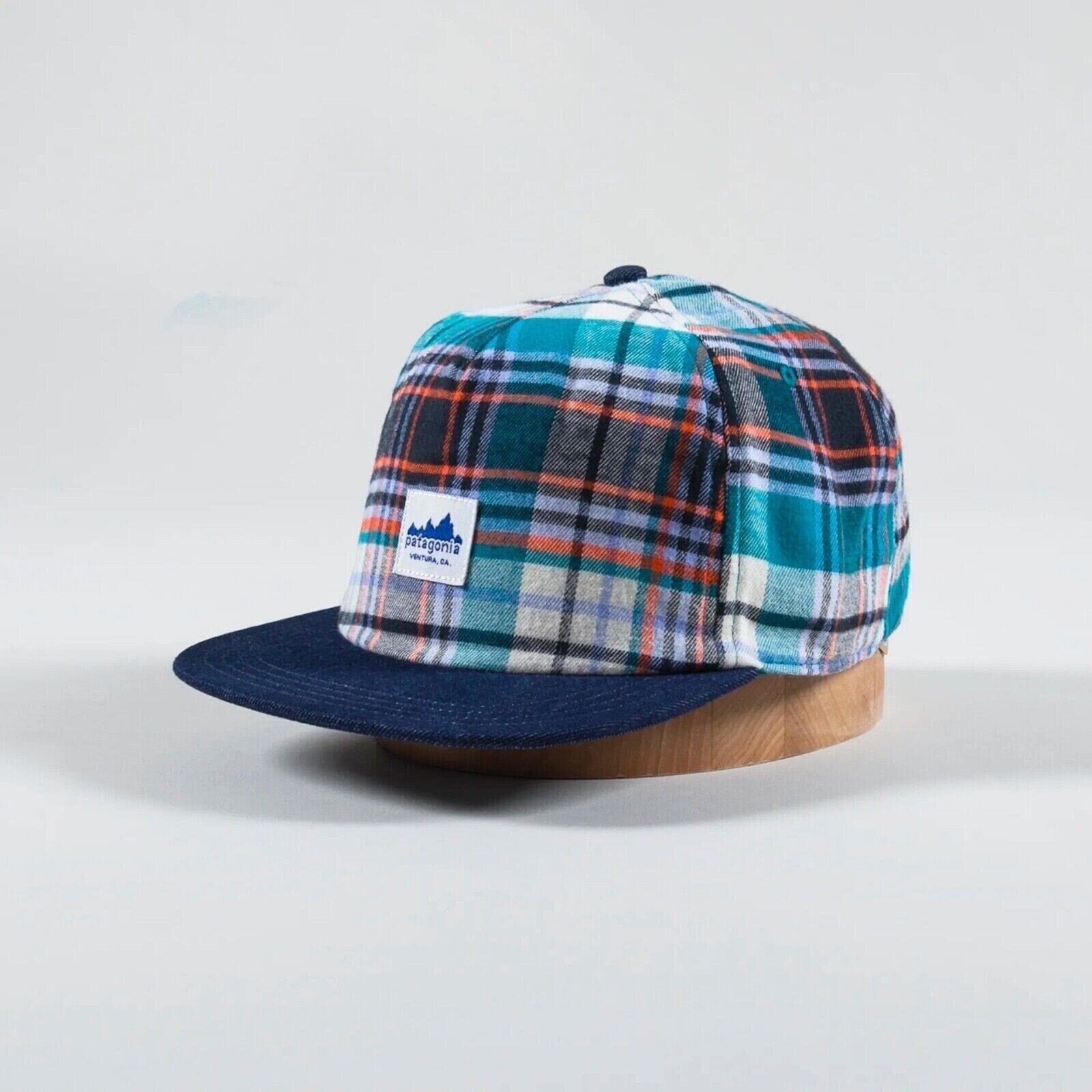 Patagonia Patagonia Range Cap Lavas Belay Blue NWT MSRP $45 Size ONE SIZE - 5 Thumbnail