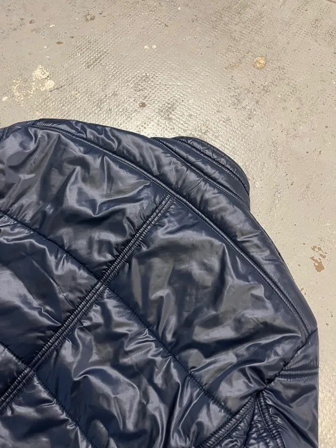 Daniele Alessandrini 2000s Daniele Alessandrini Navy Puffer Jacket Size US M / EU 48-50 / 2 - 8 Thumbnail