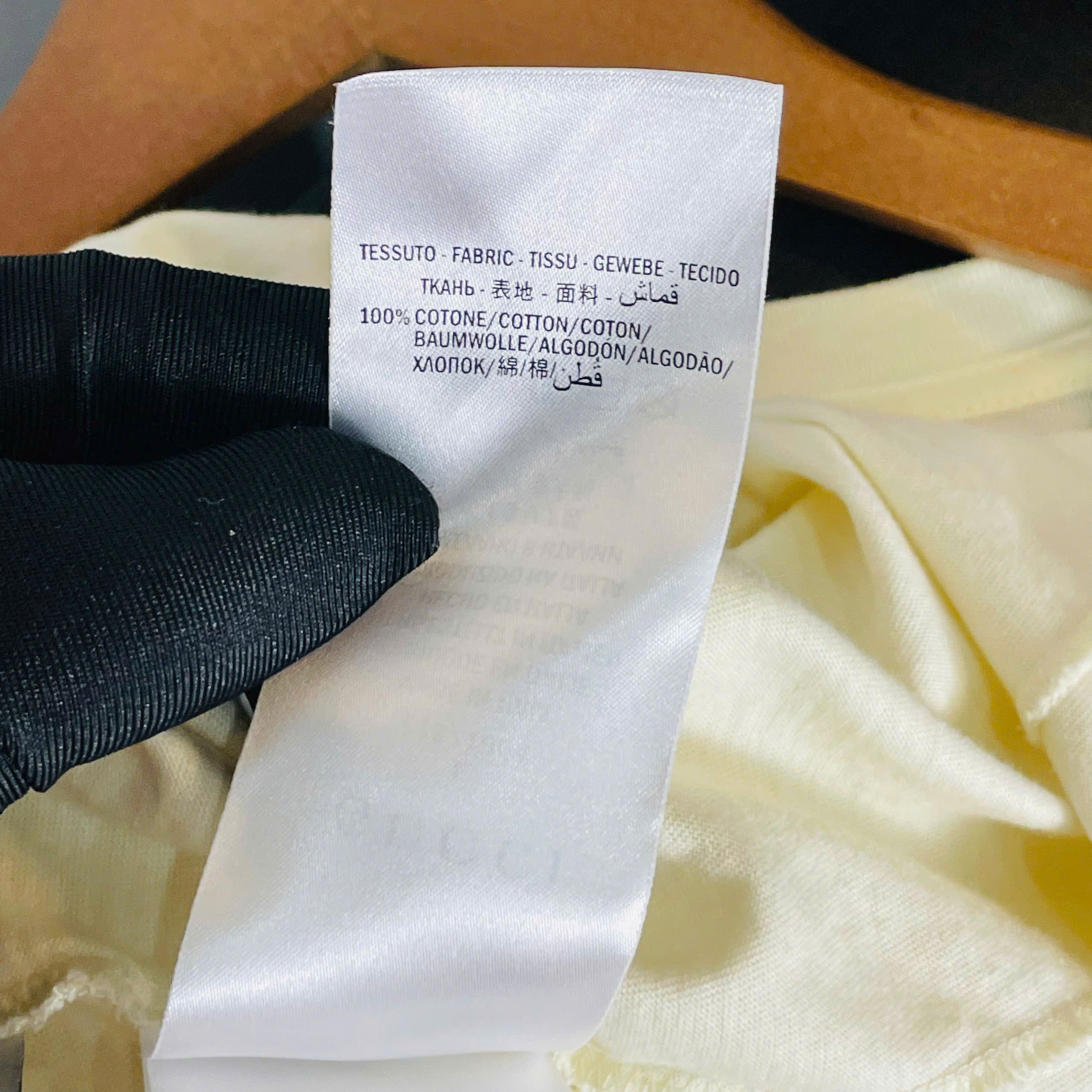 Gucci GUCCI T SHIRT Size US M / EU 48-50 / 2 - 5 Thumbnail