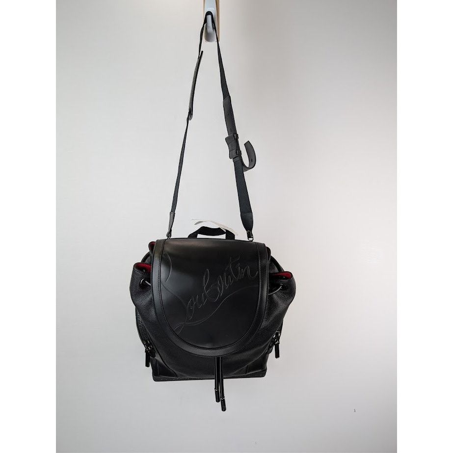 Christian Louboutin o1rshd1 Size: OS / Explorafunk S Calf Empire Backpack Black Size ONE SIZE - 21 Thumbnail