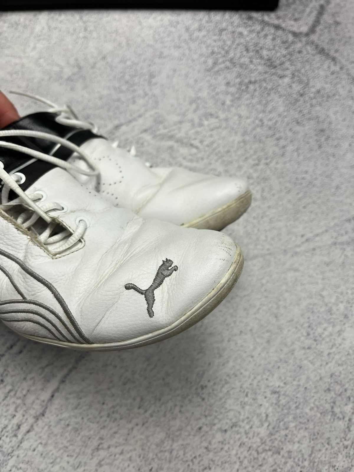 Puma Puma Future Cat Speedcat Vintage Sneakers 90’s Y2k 2000’s Size US 9 / EU 42 - 8 Thumbnail