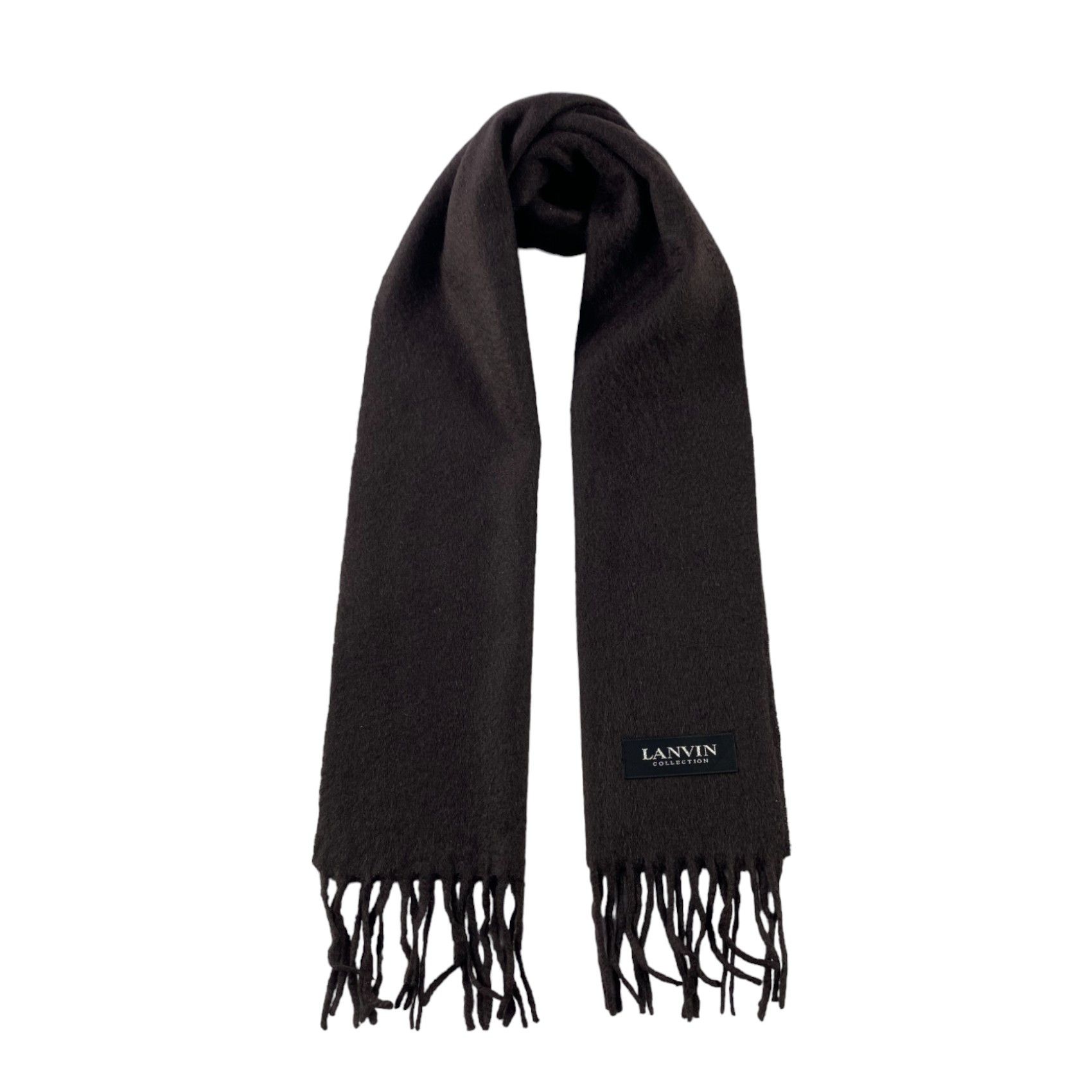 Lanvin Lanvin Scarf / Muffler / Neckwear - WW1441 Size ONE SIZE - 1 Thumbnail