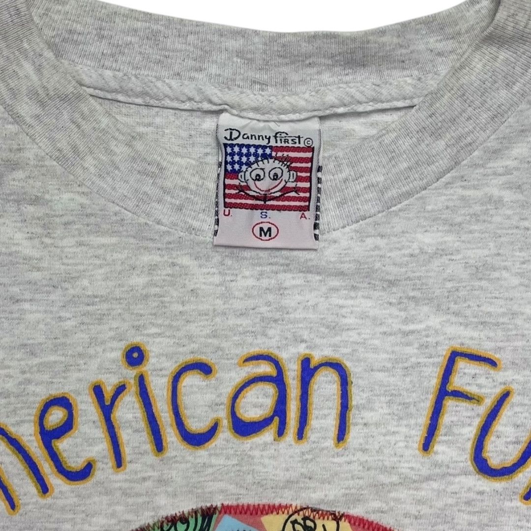 Other Vintage Danny First All American Funwear tee Size US M / EU 48-50 / 2 - 4 Thumbnail