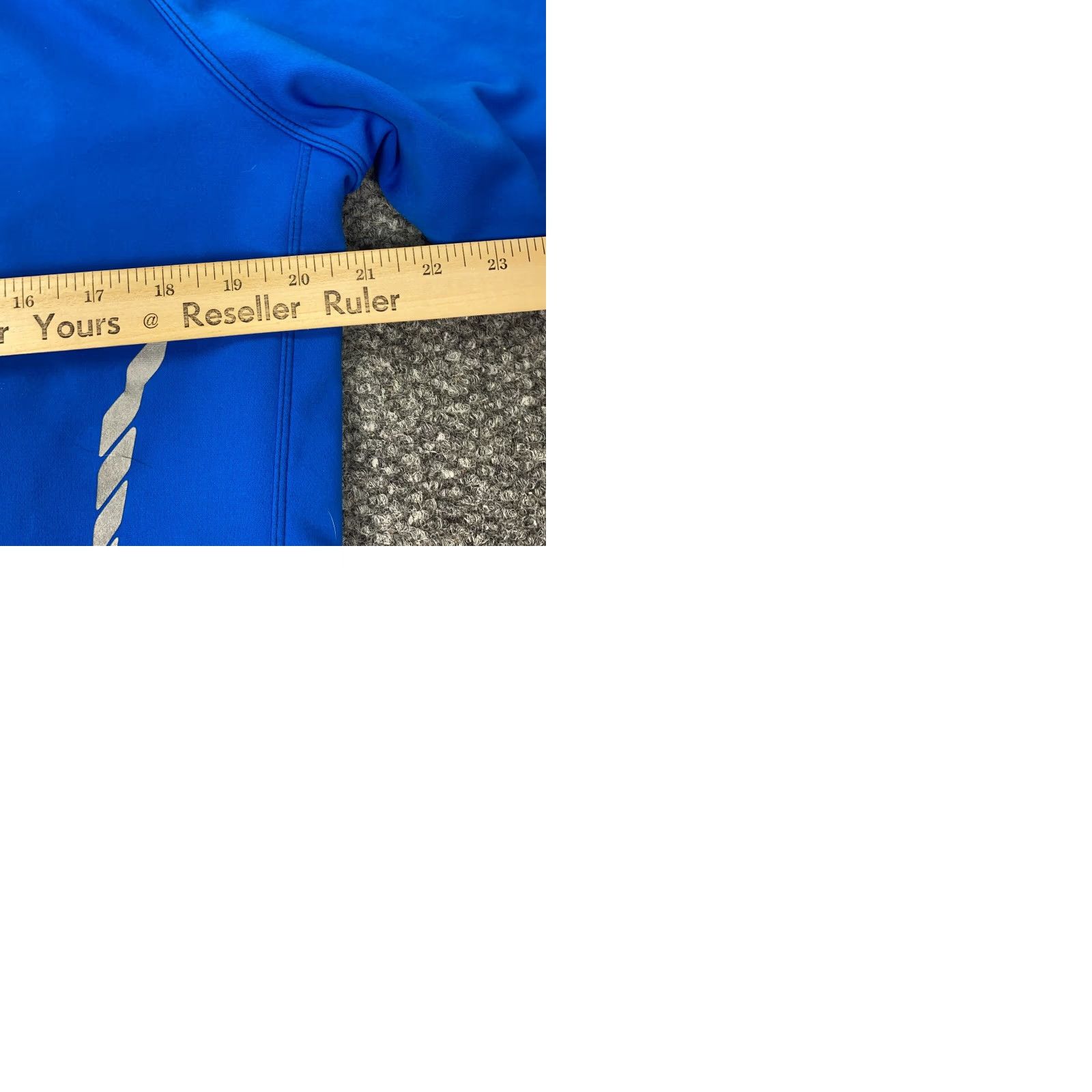 PEARL iZUMi Pearl Izumi Cycling Jacket Womens L Blue Full Zip Pockets Comfortable Athletic Softshell Jacket Size L / US 10 / IT 46 - 9 Thumbnail