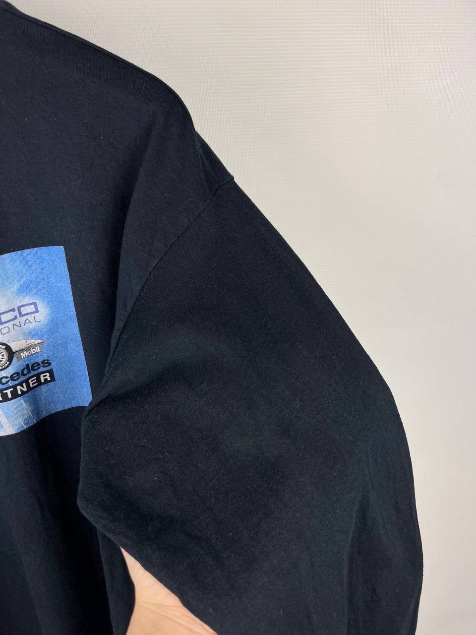 Malcolm McLaren West McLaren Mercedes vintage long sleeve size L Size US L / EU 52-54 / 3 - 7 Thumbnail