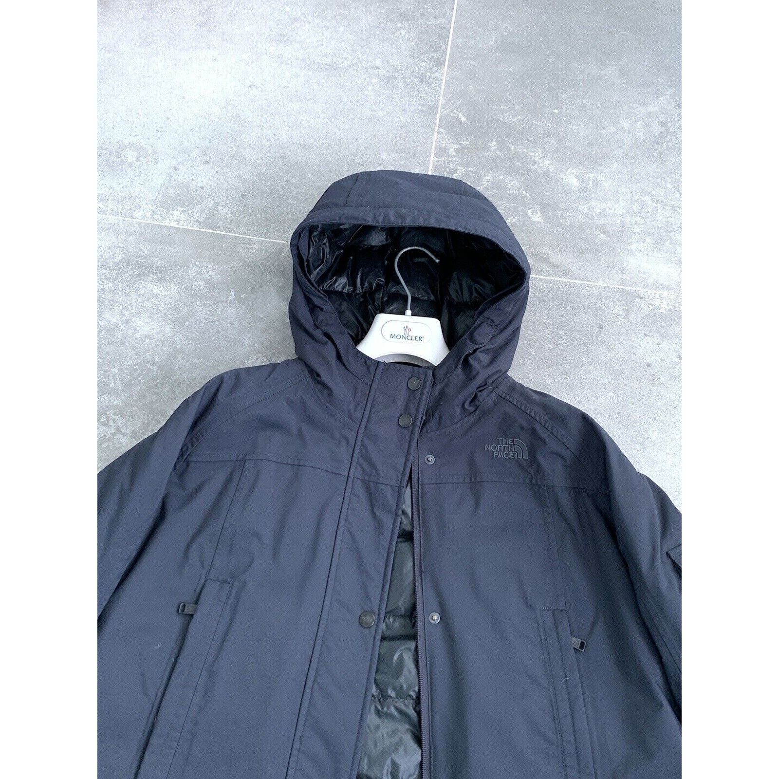 The North Face Women's THE NORTH FACE Down Long Parka Jacket Coat Size XL Size XL / US 12-14 / IT 48-50 - 12 Thumbnail