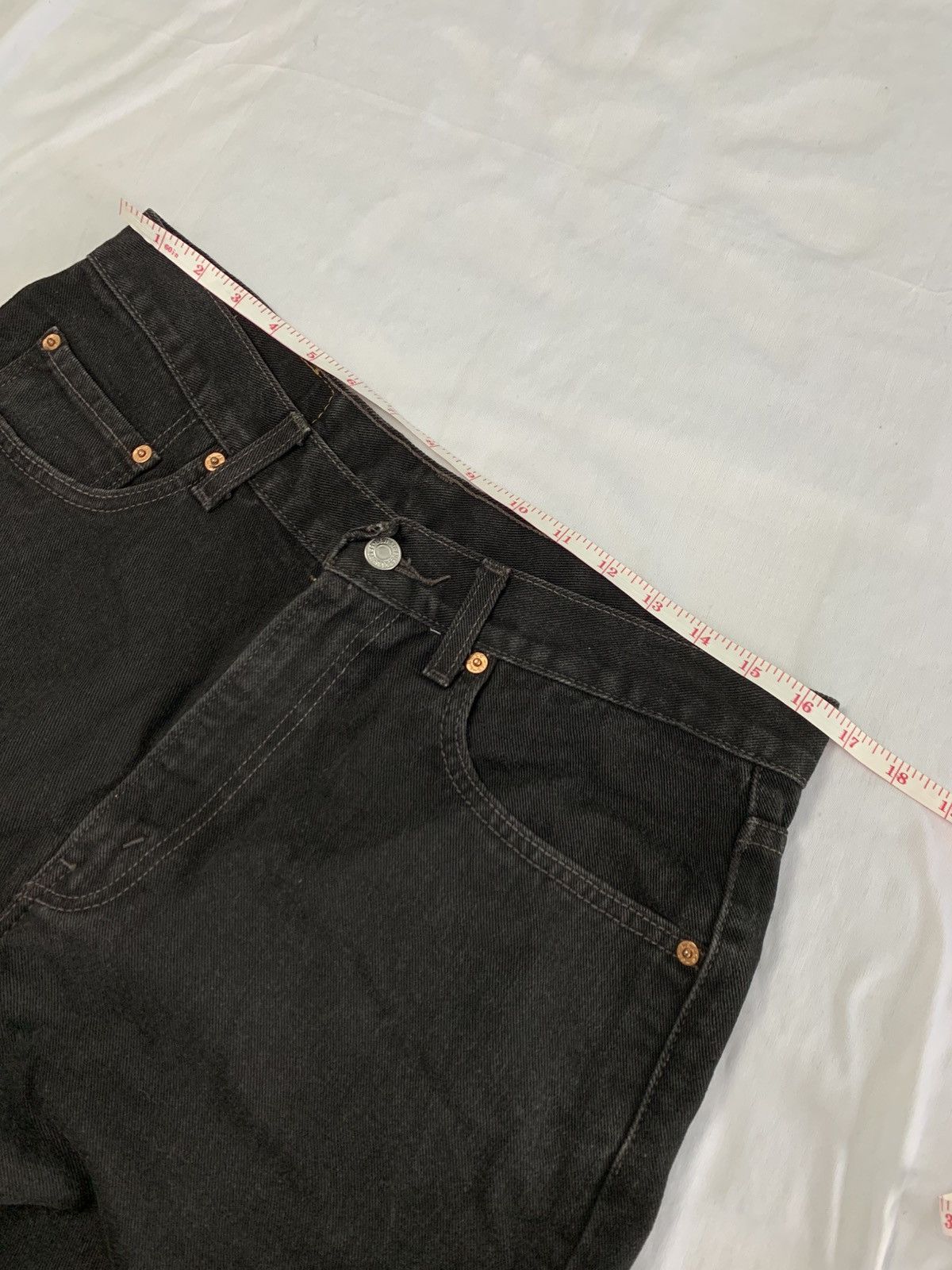 Levi's levis 550 blacks size 33-34 Size US 34 / EU 50 - 9 Thumbnail