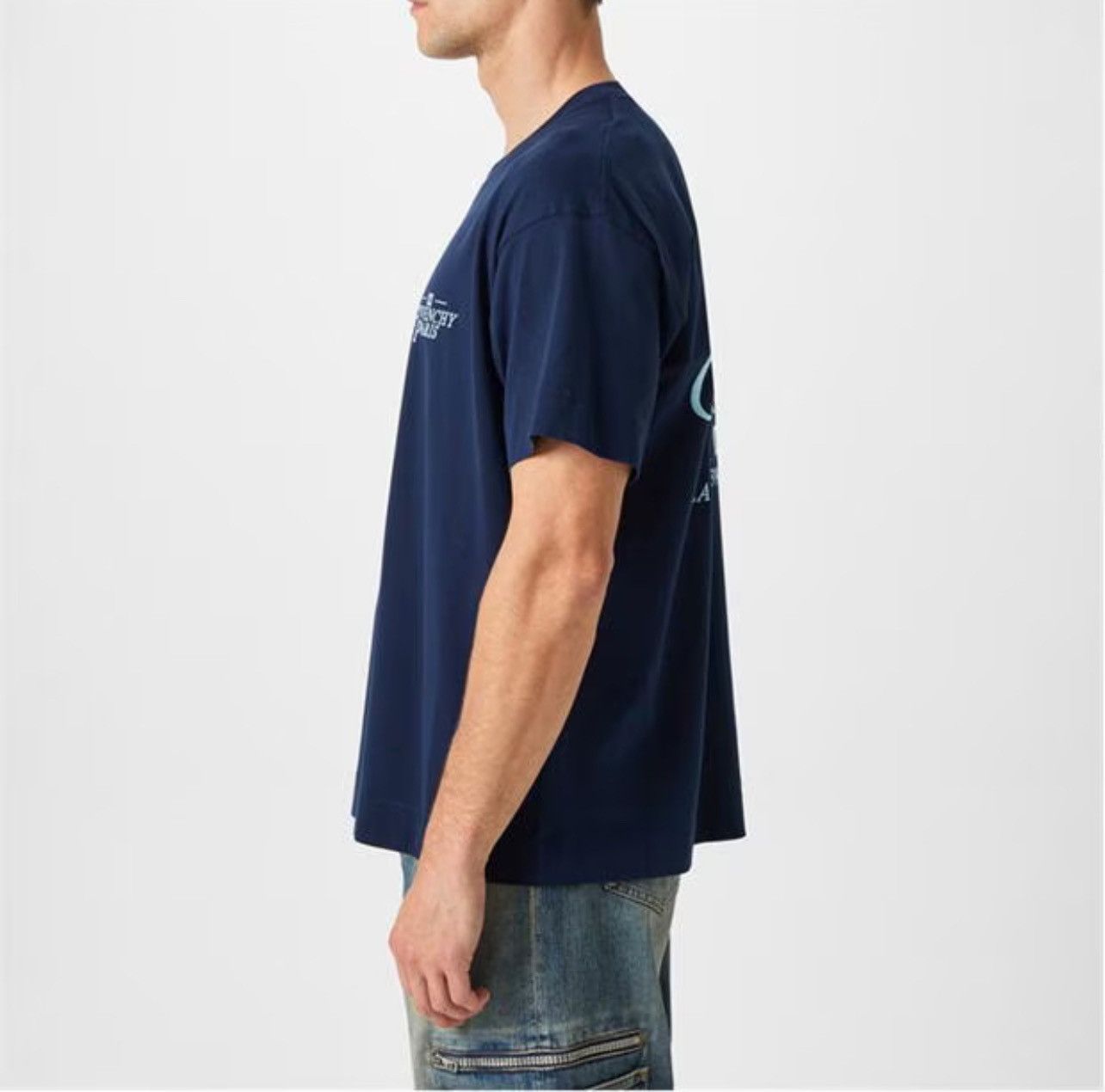 Givenchy Givenchy 1952 slim fit t-shirt in cotton size M Size US M / EU 48-50 / 2 - 3 Thumbnail