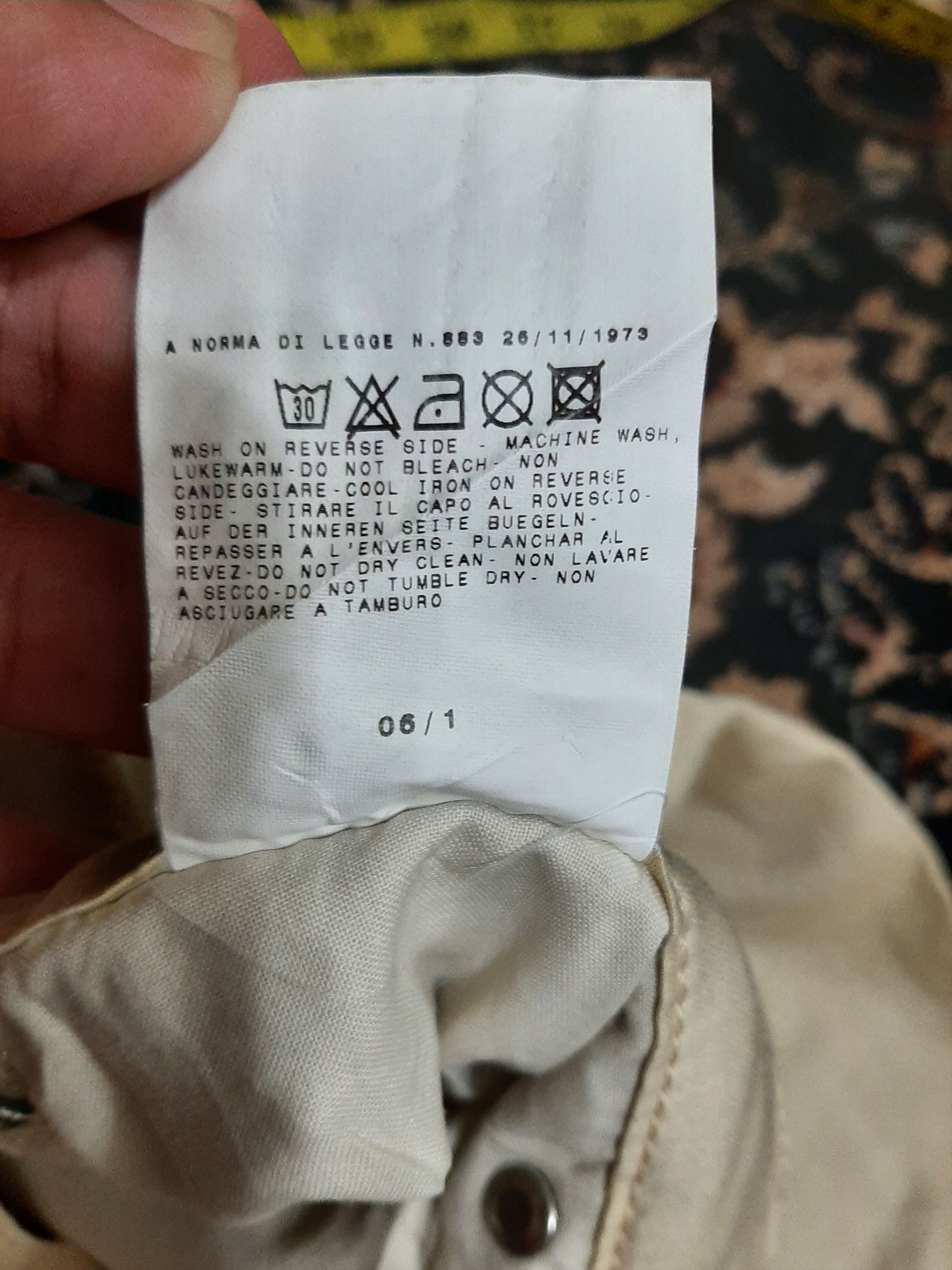 Versace Jeans Couture × Vintage ICONIC VERSACE JEANS COUTURE Size 30" / US 8 / IT 44 - 7 Thumbnail