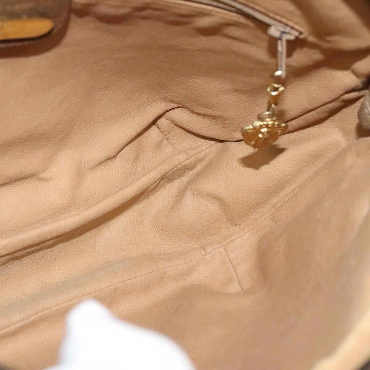 Gucci GUCCI GG Supreme Shoulder Bag Pvc Beige 001 104 001 104 Size ONE SIZE - 17 Thumbnail