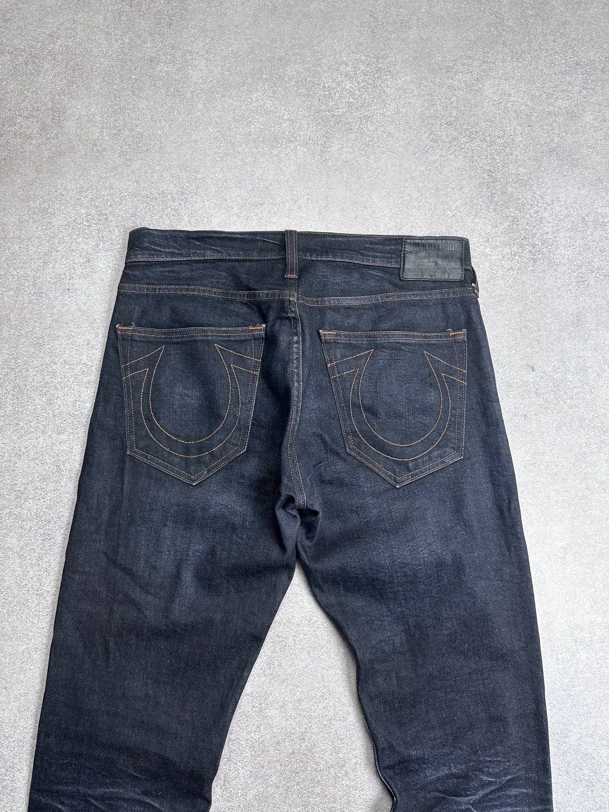 True Religion Vintage True Religion Chief Keef Style Y2K Jeans 31 Size US 31 - 2 Thumbnail