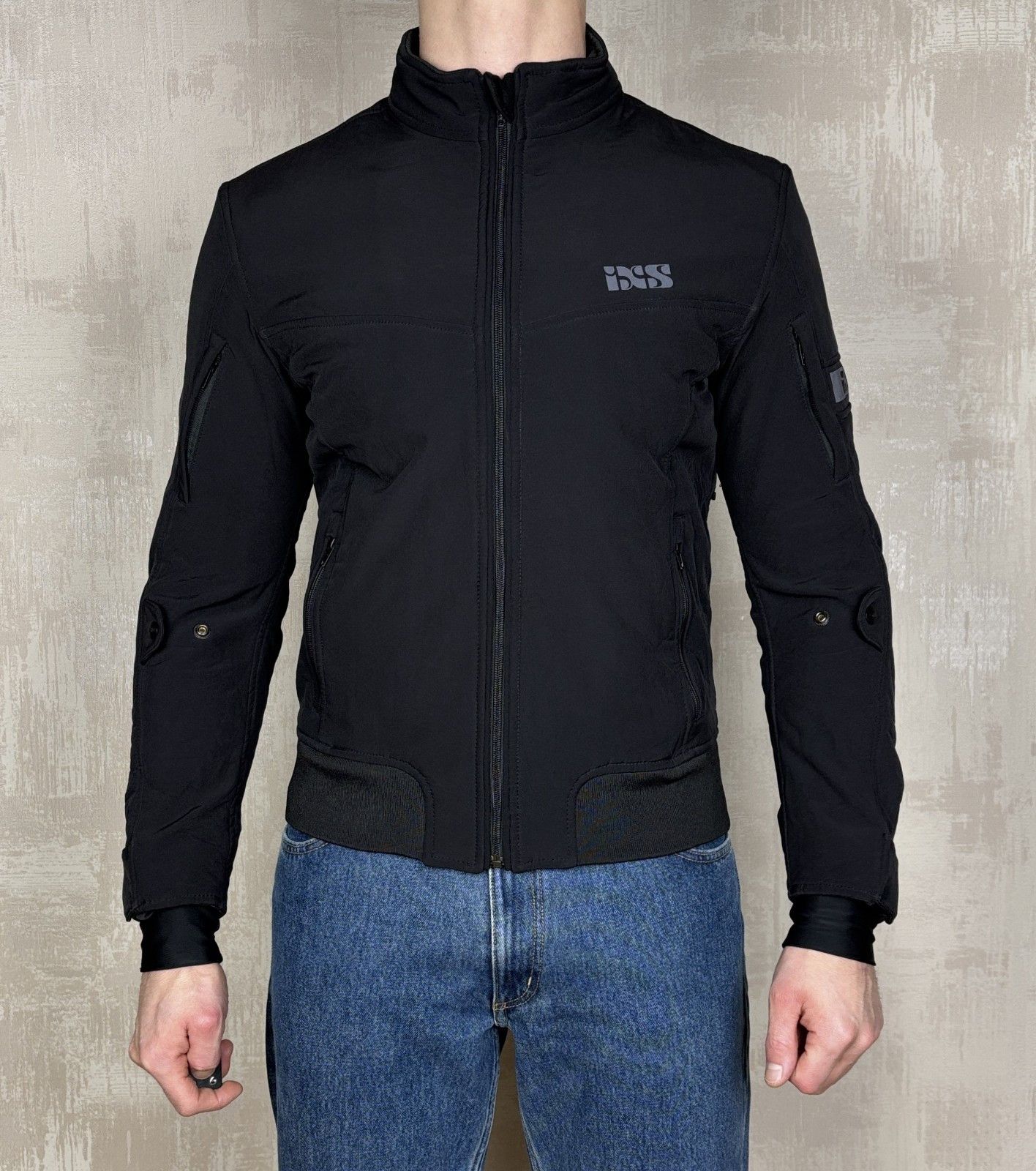 Other IXS Classic SO Moto Jacket X51041 Size US M / EU 48-50 / 2 - 2 Thumbnail