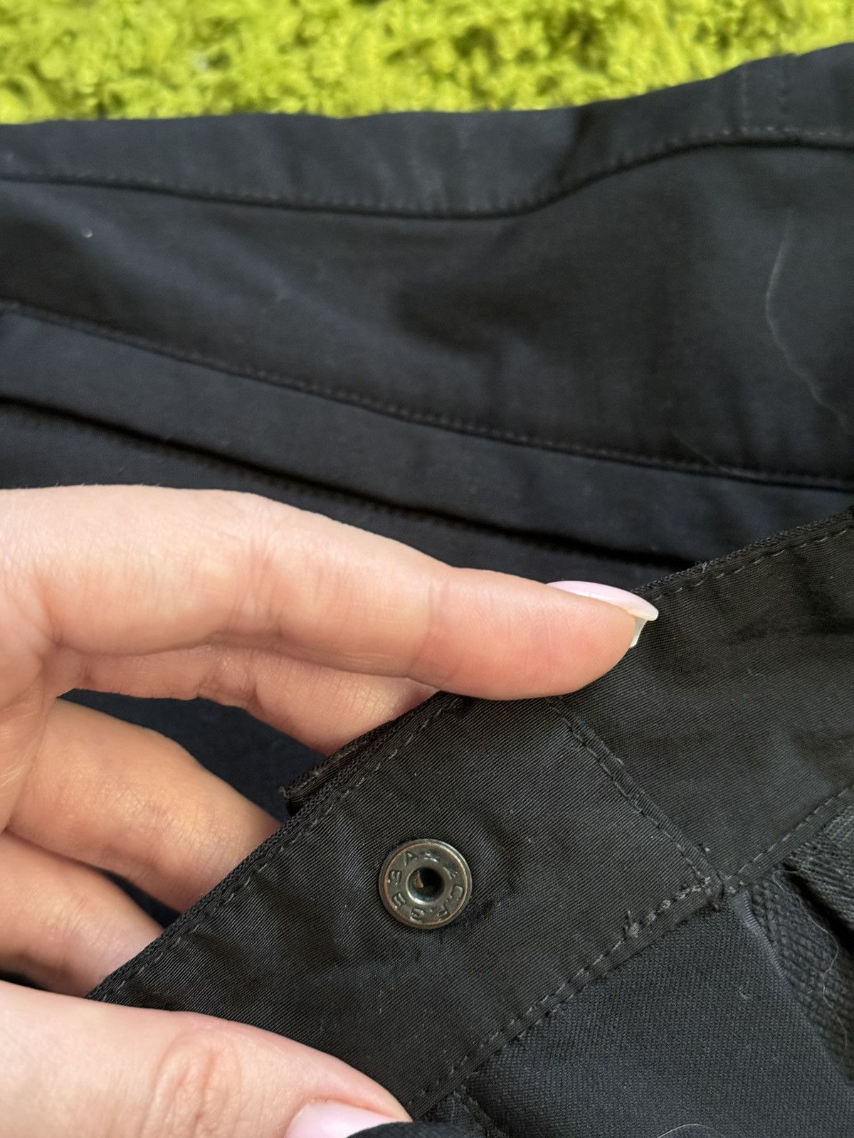 Designer × Mammut Mammut gorpcore style trekking pants Size US 32 / EU 48 - 6 Thumbnail