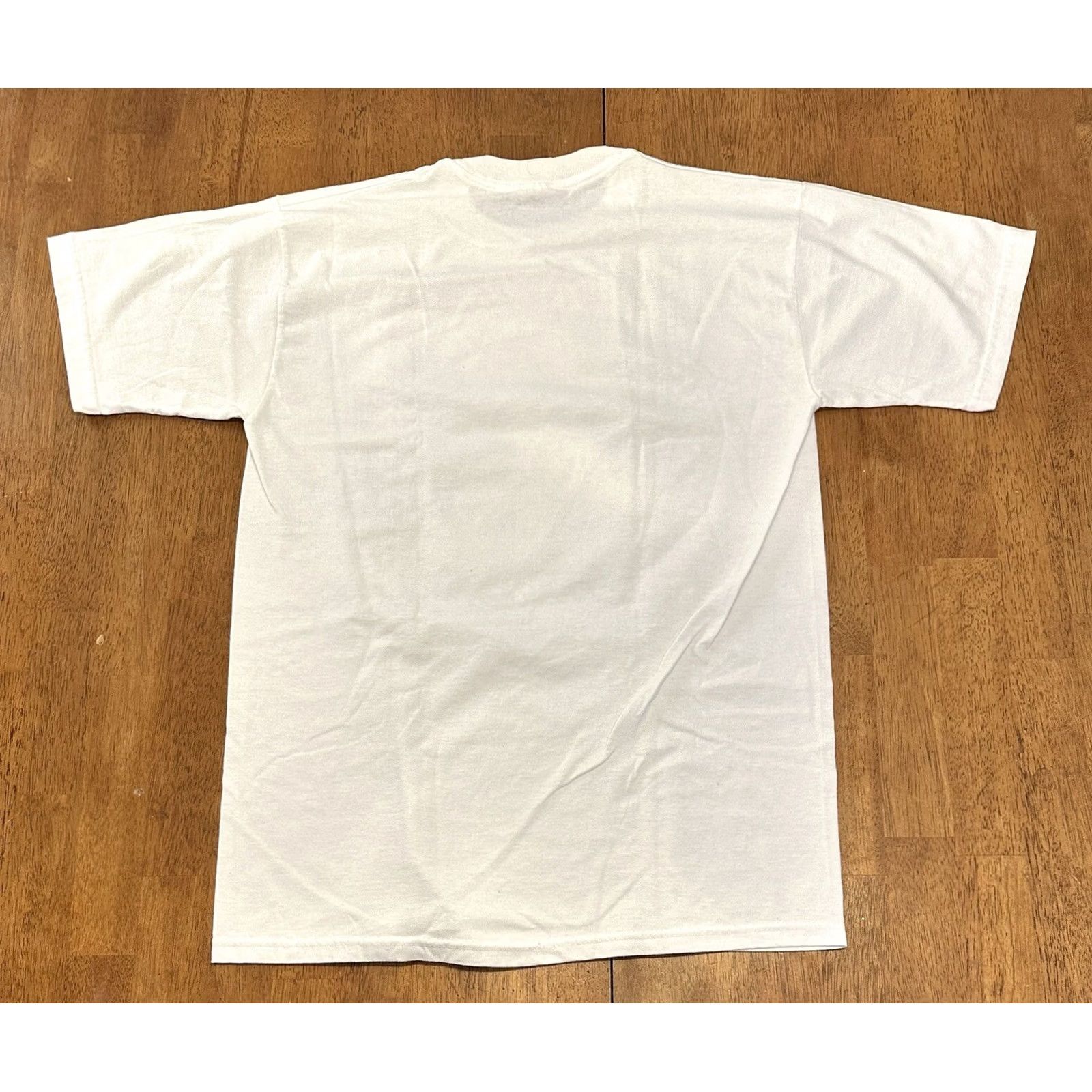 Jerzees VINTAGE Frosty The Snowman T Shirt Medium Frosty Flakes Christmas Snowy Winter Size US M / EU 48-50 / 2 - 4 Thumbnail