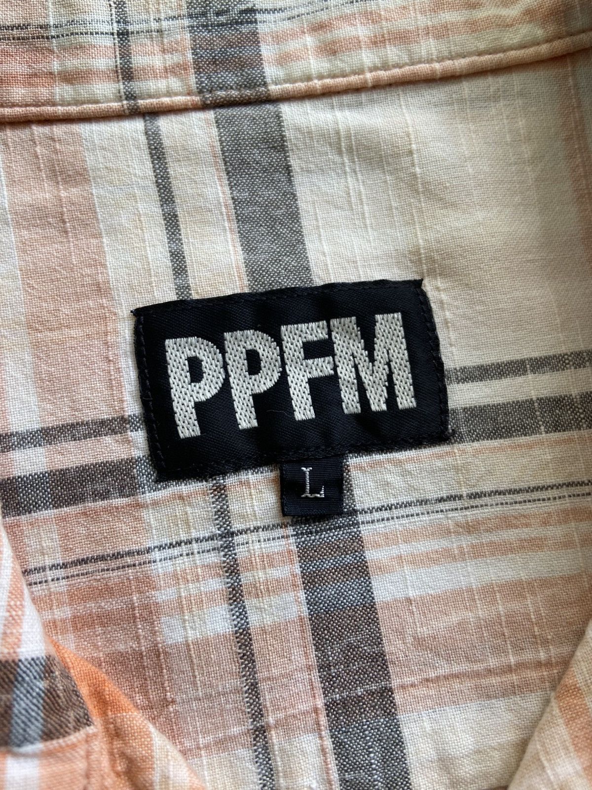Hysteric Glamour 2000s PPFM - Western Riders Style Button Shirt Size US L / EU 52-54 / 3 - 5 Thumbnail