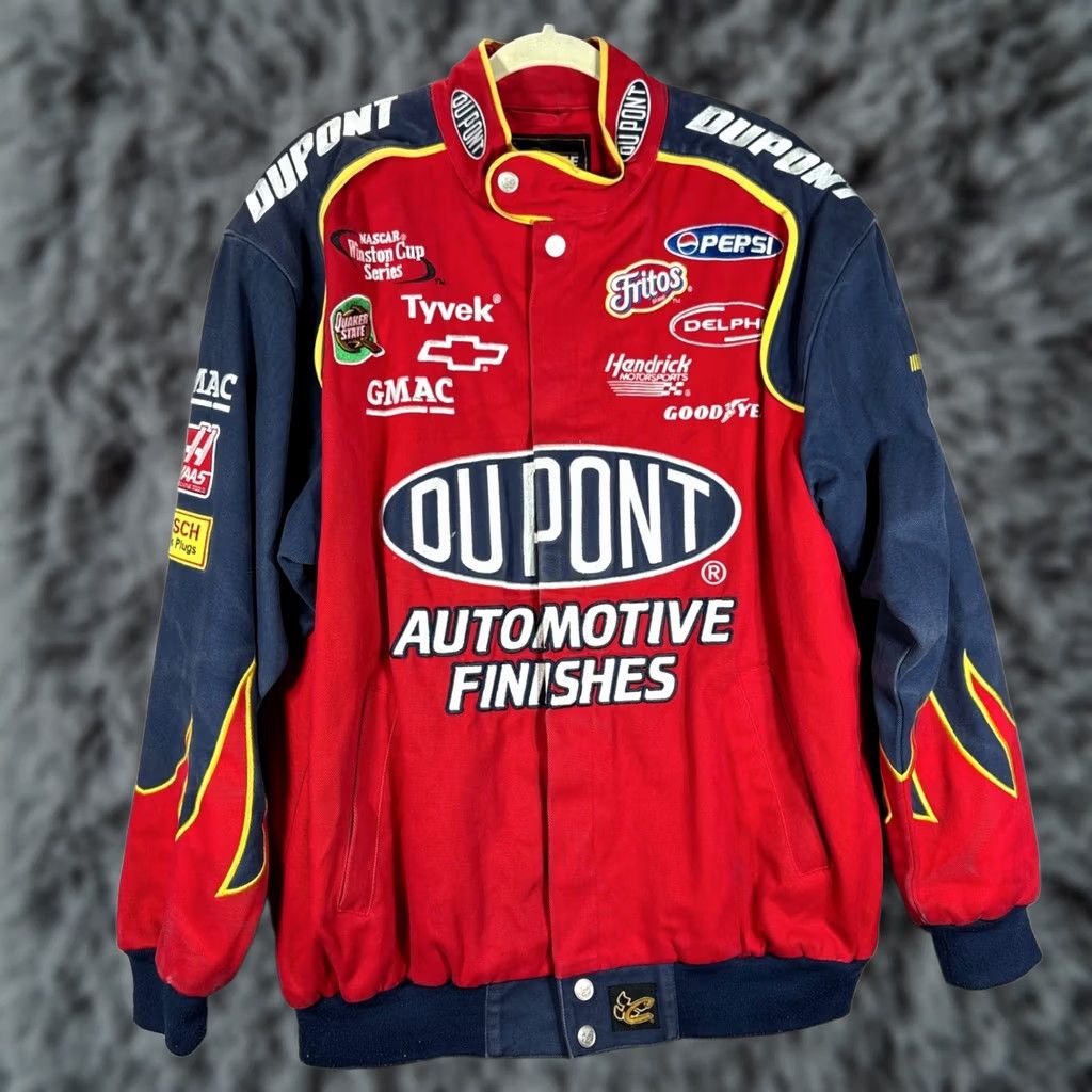 Chase Authentics × DuPont × NASCAR VTG Chase Authentics Jeff