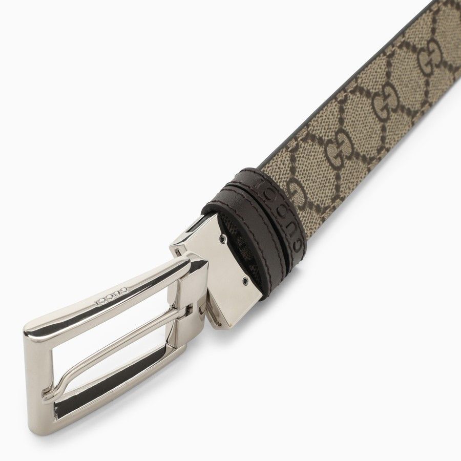 Gucci o1d2blof0124 Belt in Brown Size; 105 Size 40 - 4 Thumbnail