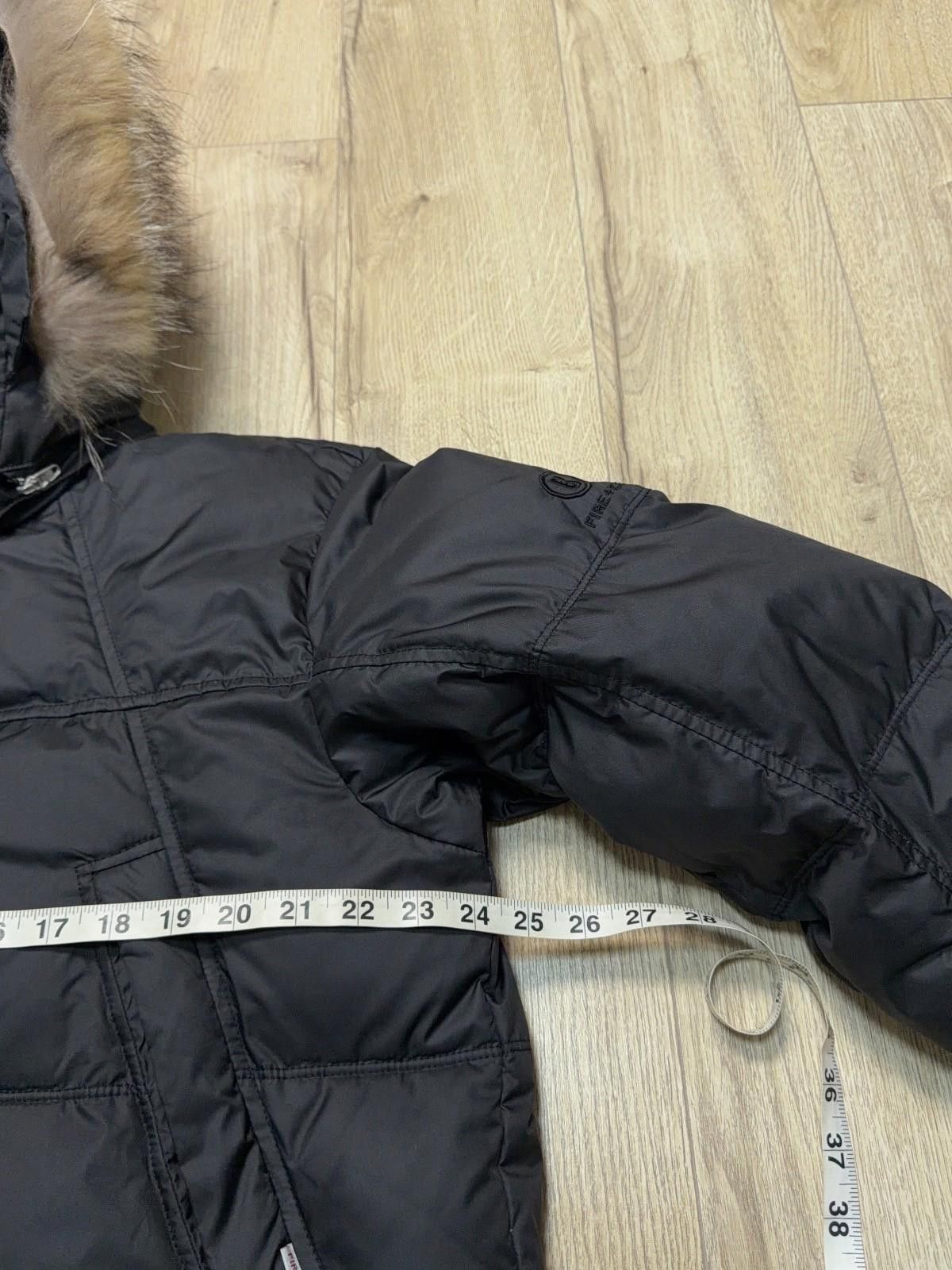 Bogner Mens Bogner Fire+Ice Winter Down Jacket Parka Hooded fur Size US L / EU 52-54 / 3 - 10 Thumbnail