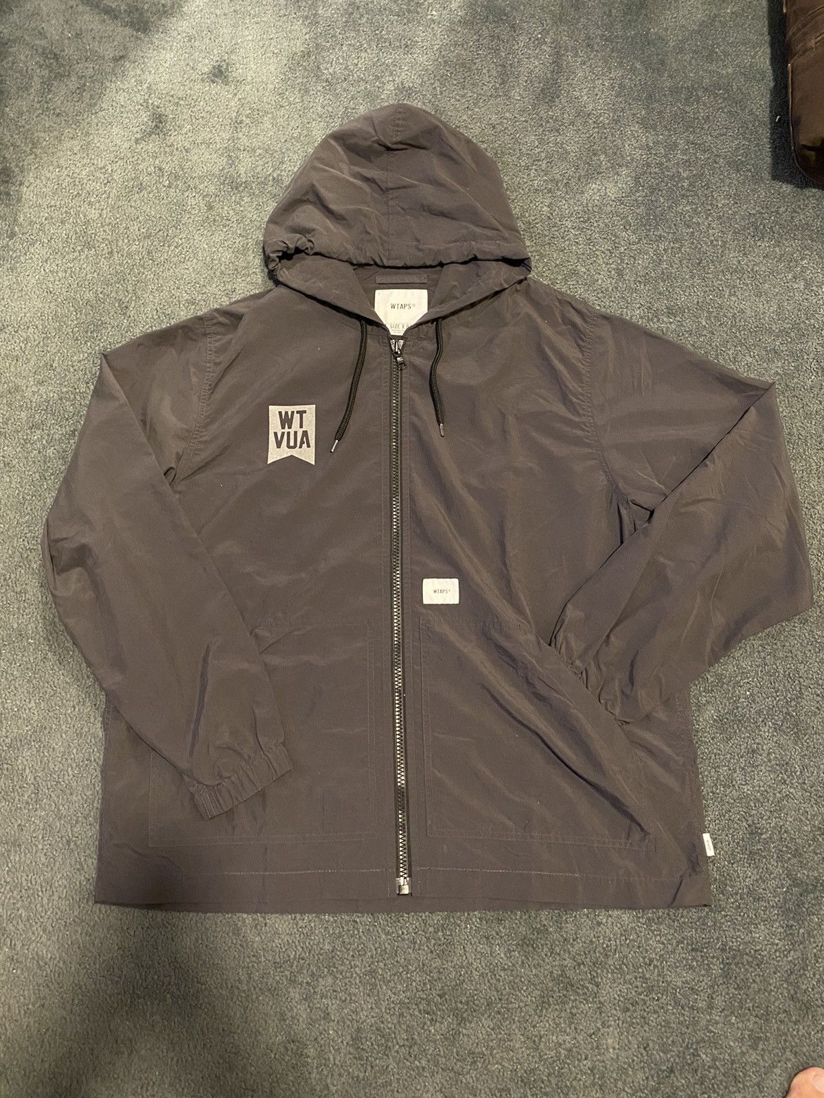 WTAPS ACADEMY JACKET EXCELLENT CONDITION