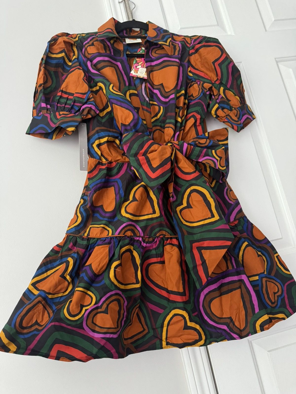 knee length dresses for ladies FARM RIO