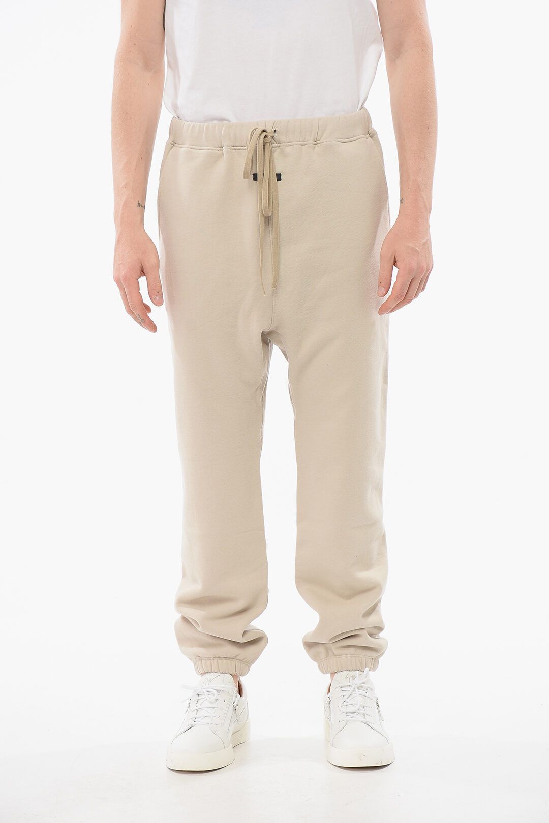 Fear of God og1mm0825 Sweatpants & Joggers in Beige Size US 36 / EU 52 - 1 Thumbnail