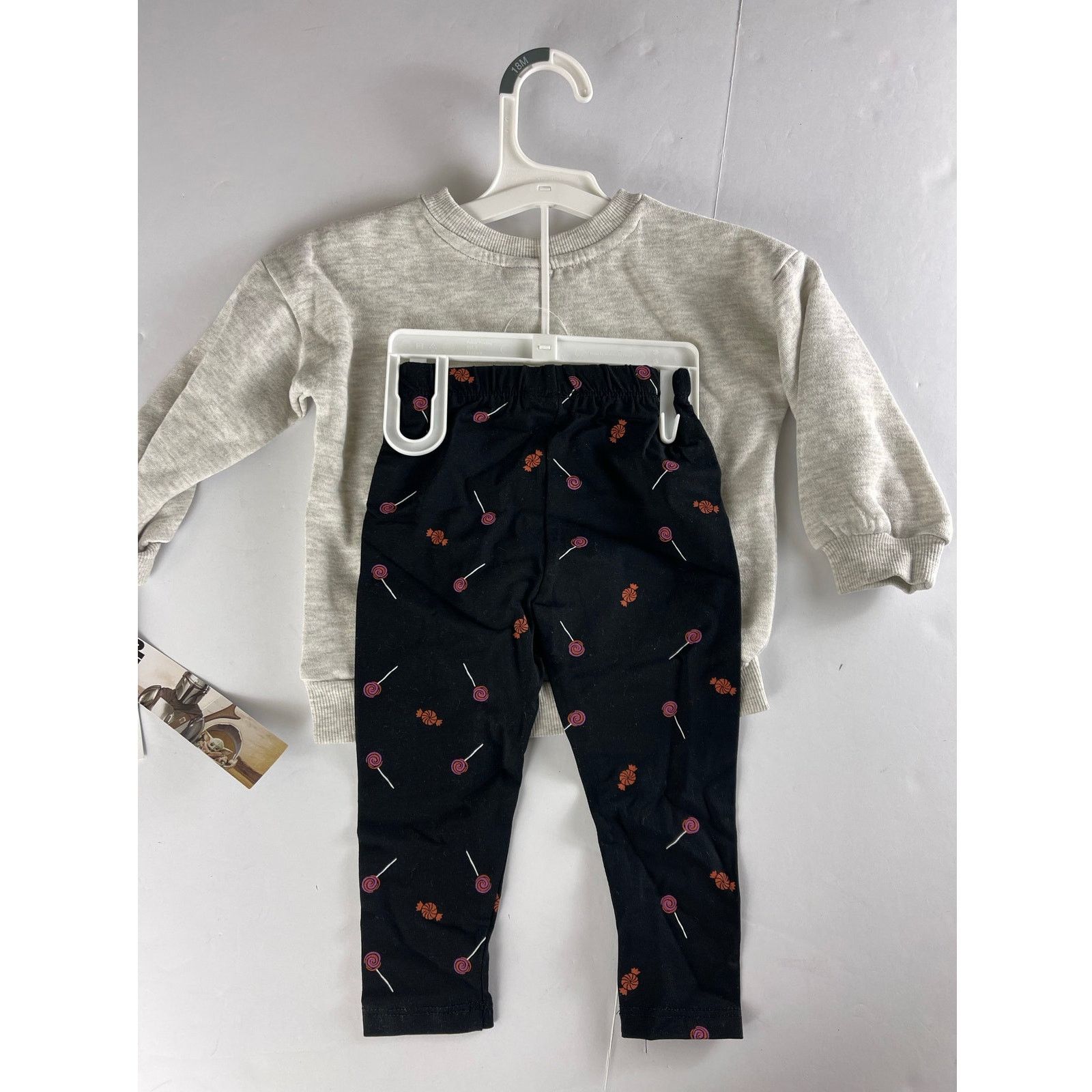 Star Wars Star Wars 18 Month Clothing Set - New with Tags! Size ONE SIZE - 3 Thumbnail