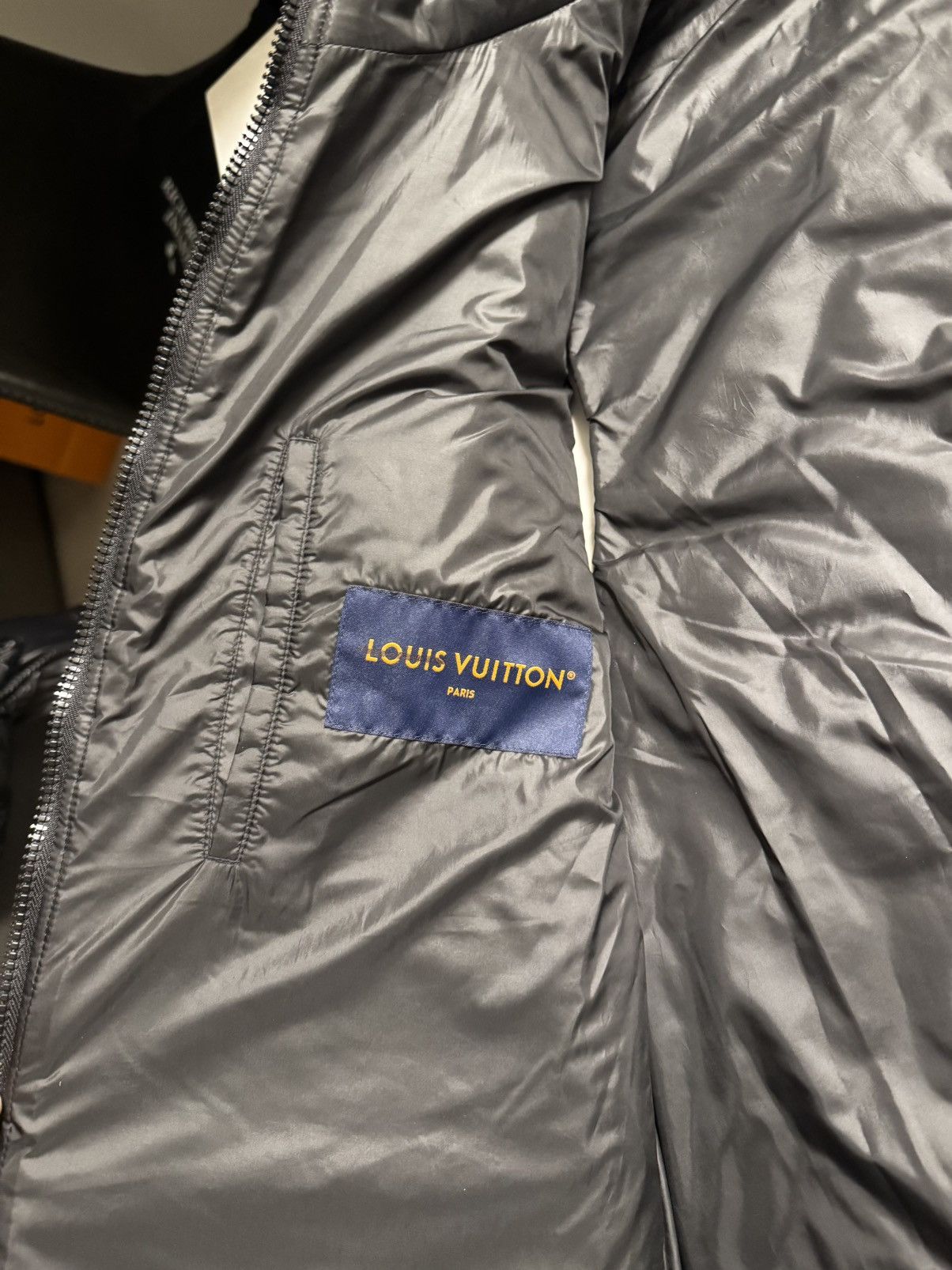Louis Vuitton LV Monogram Vest Size US L / EU 52-54 / 3 - 4 Thumbnail