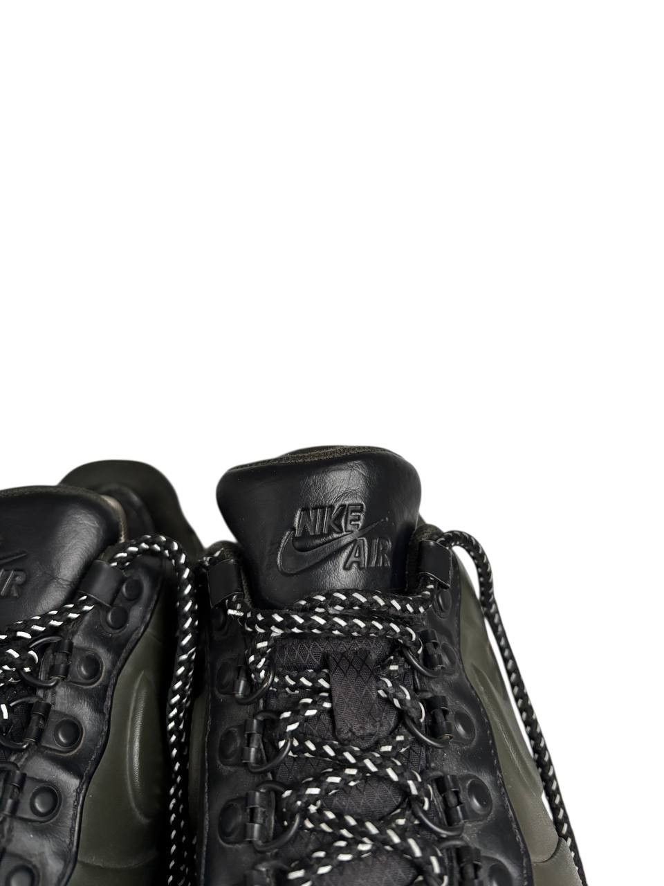 Nike Nike Lunar Force 1 Duckboot Low Sequoia Sneakers AA1125-300 Size US 9 / EU 42 - 3 Thumbnail