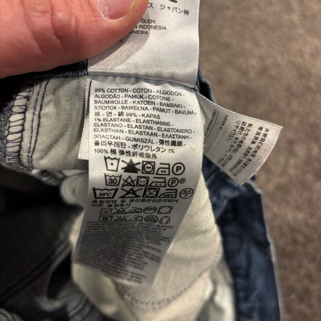 Levi's Levi's Women's 515 Bootcut Jeans Size 30" / US 8 / IT 44 - 7 Thumbnail