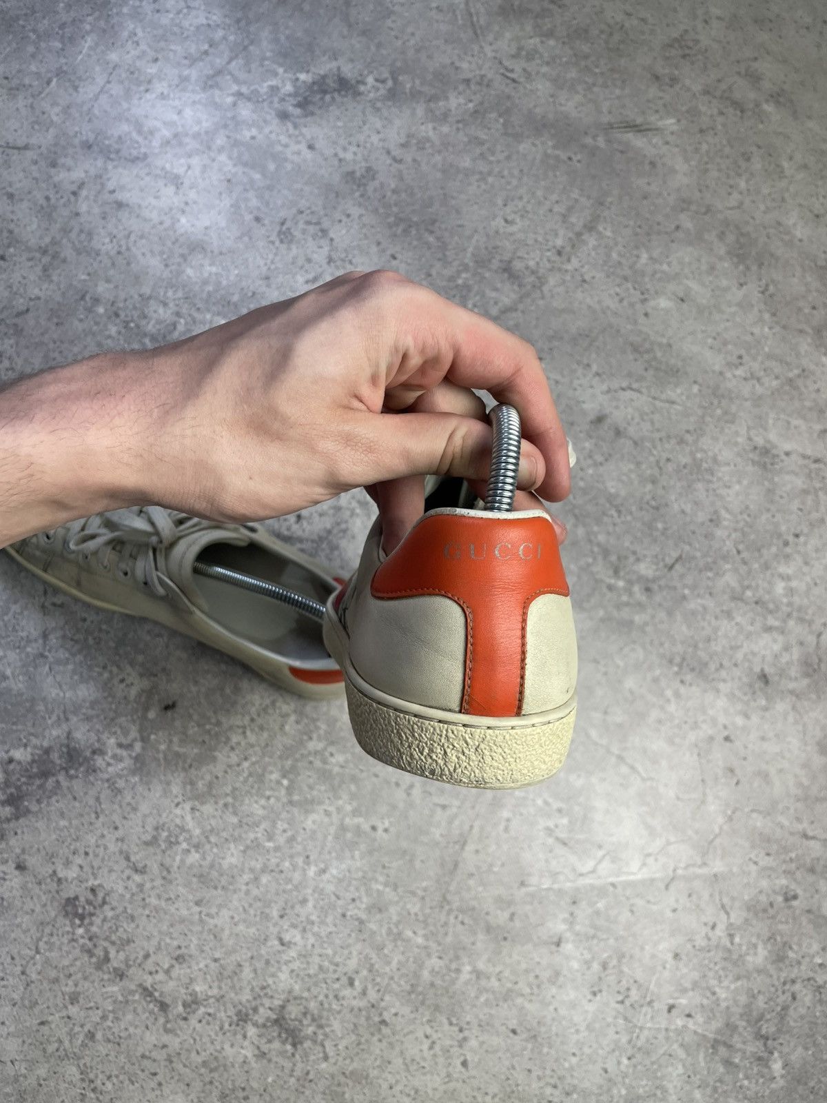 Gucci Gucci X Disney low top sneakers Size US 8 / EU 41 - 11 Thumbnail
