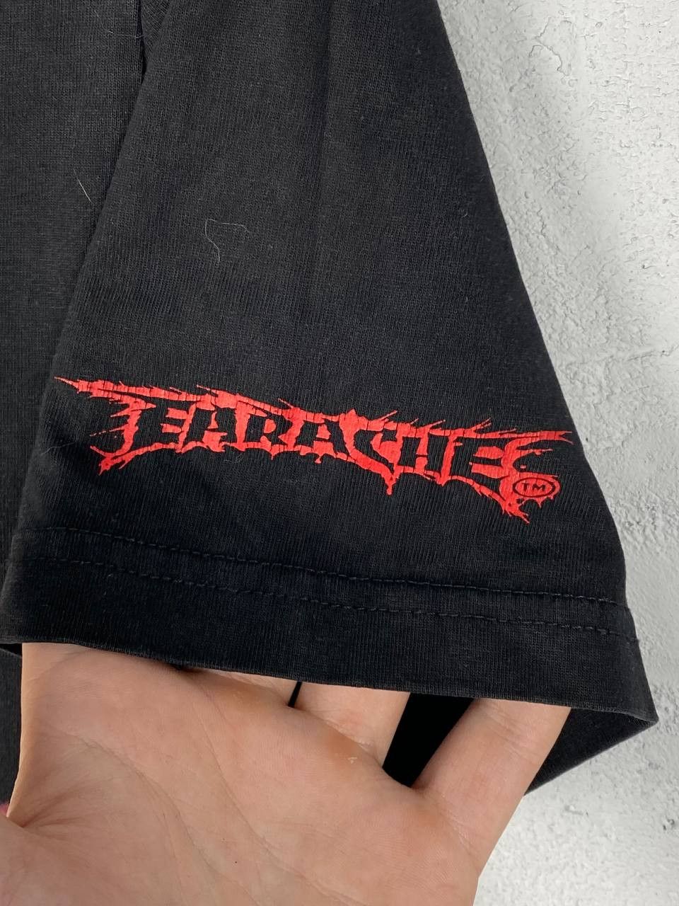 Band Tees × Vintage Vintage 2005 Hate Eternal I Monarch Earache T Shirt Size US S / EU 44-46 / 1 - 8 Thumbnail
