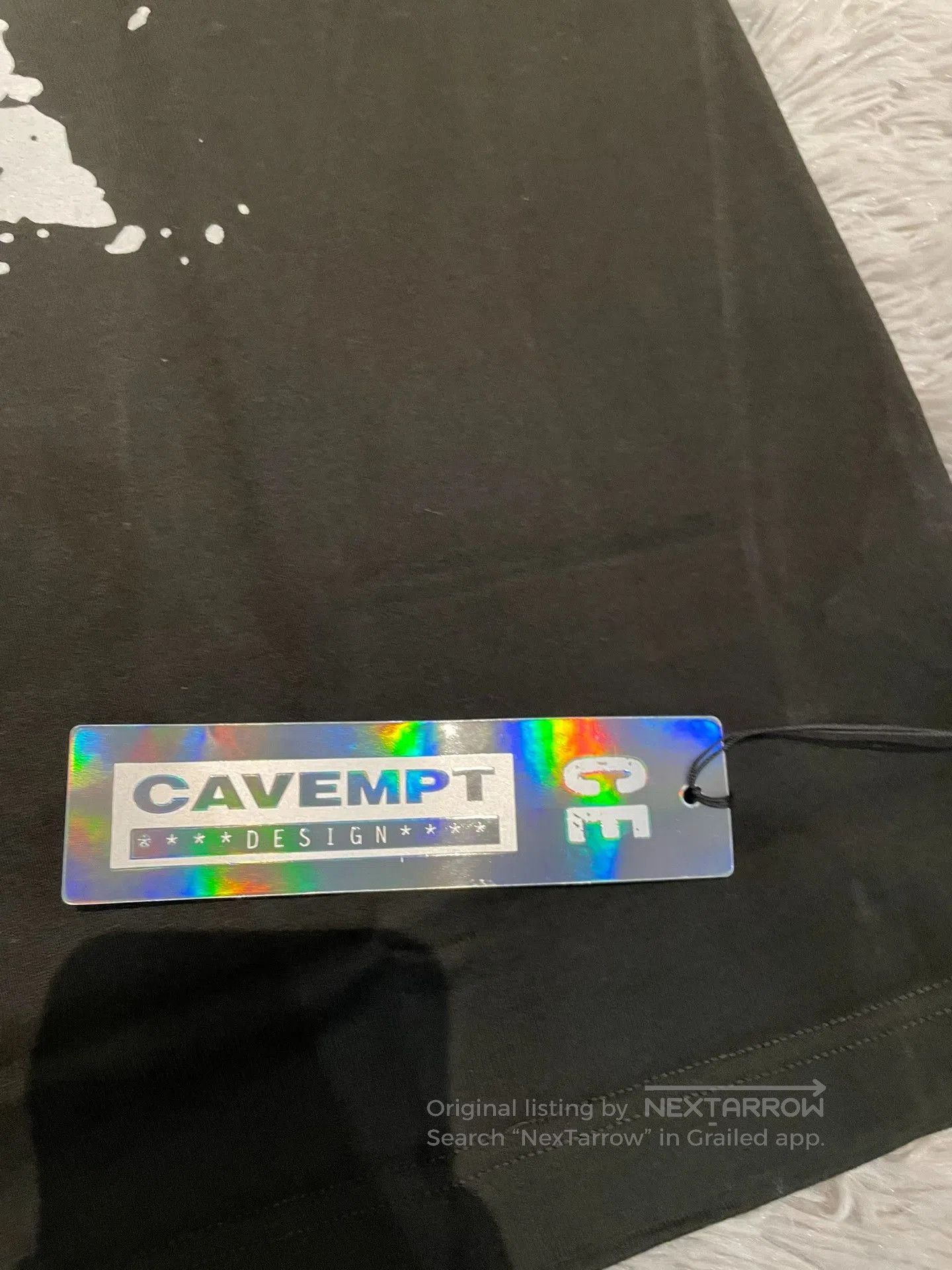Cav Empt CAVEMPT Short. Size US M / EU 48-50 / 2 - 3 Thumbnail