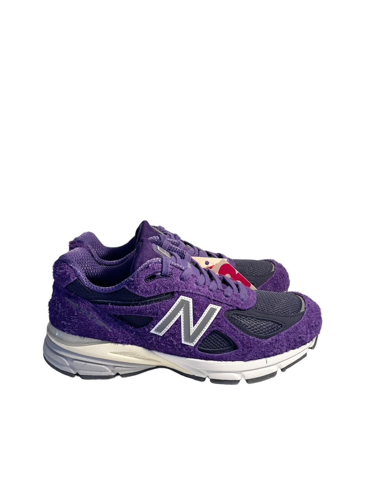 New Balance New Balance 990v4 ‘Purple’ U990TB4 Size US 5 / EU 37 - 2 Thumbnail