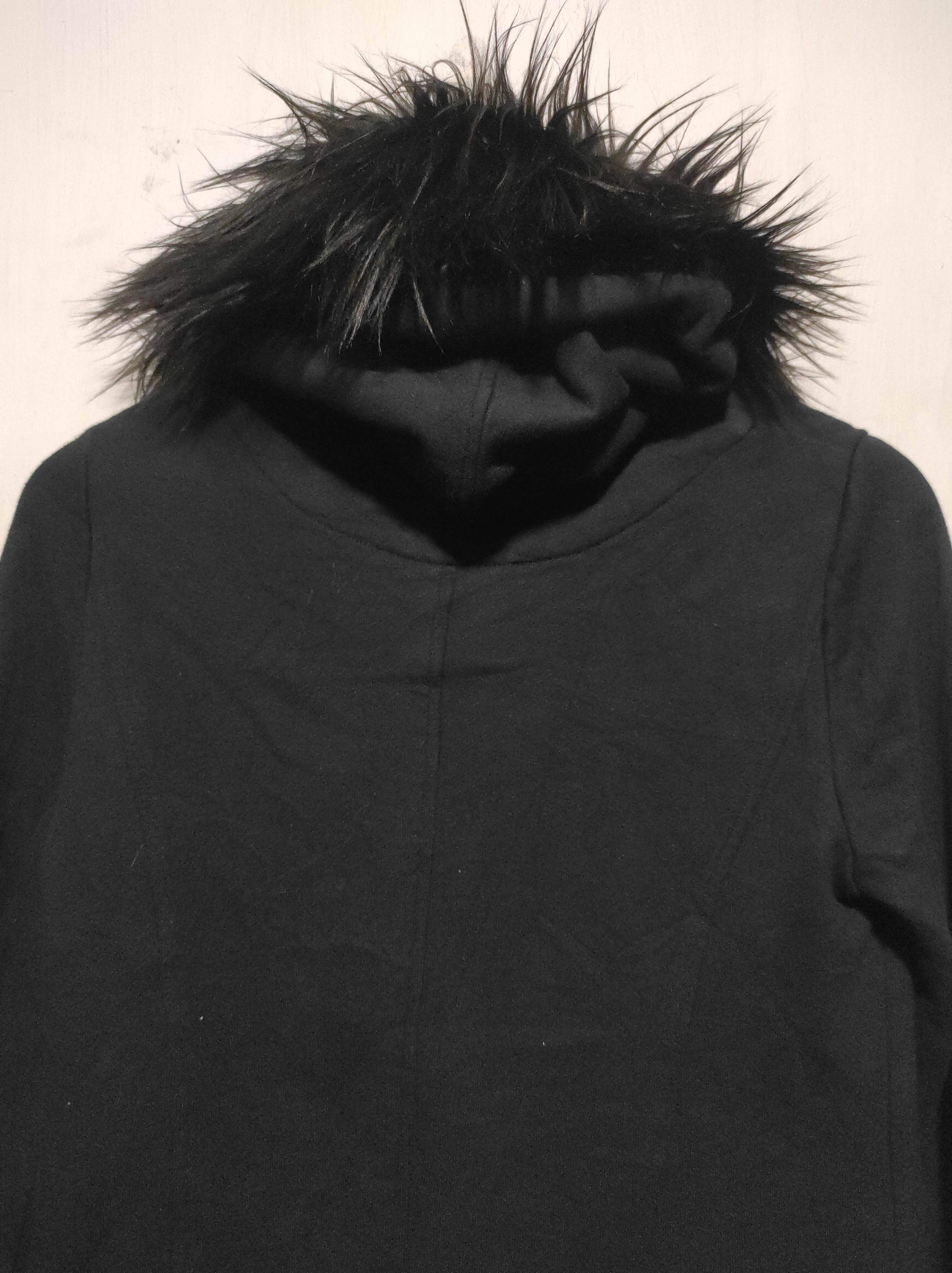 Other Rouge Leif Asymetrycal zip fur hoodie ifsix LGB style Size US XS / EU 42 / 0 - 13 Thumbnail