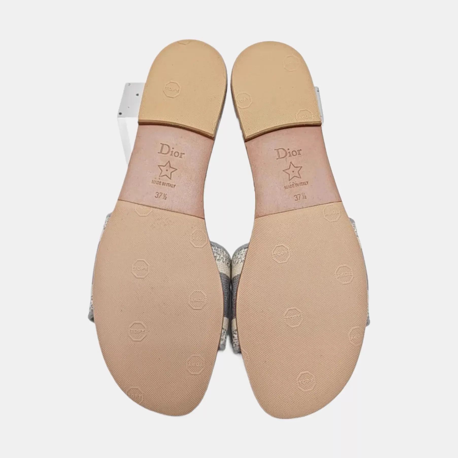 Dior Dior slides 37.5 Size US 7 / IT 37 - 6 Thumbnail