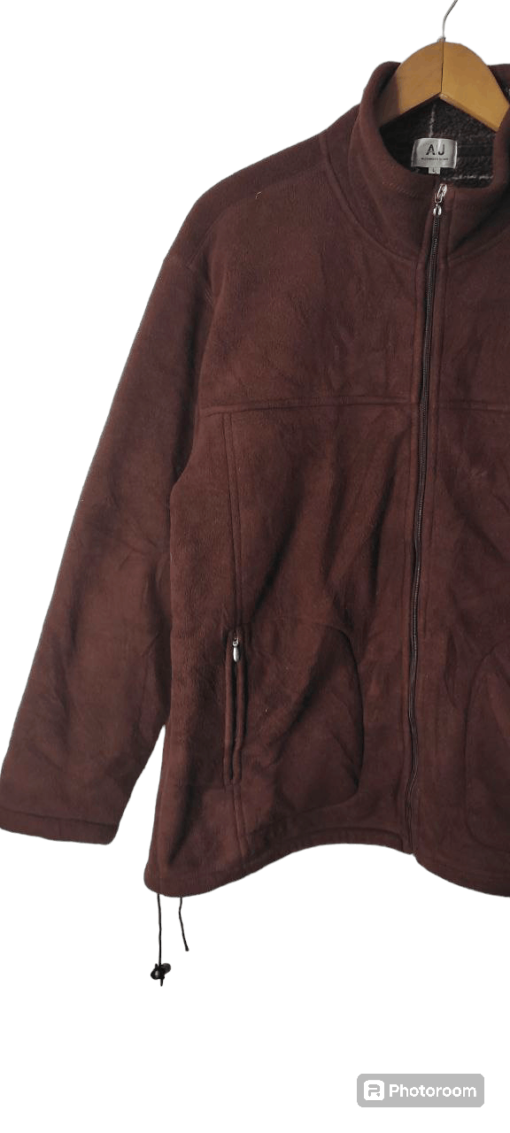 Alexander Julian ALEXANDER JULIAN FLEECE JACKET Size US L / EU 52-54 / 3 - 5 Thumbnail