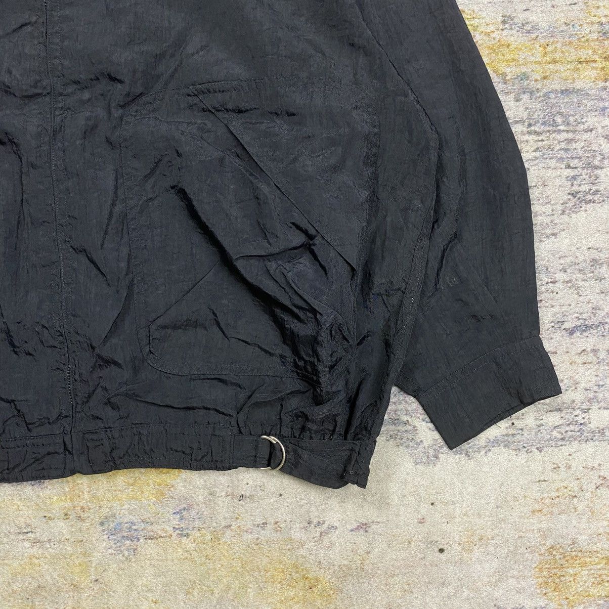 Hai Sporting Gear Vintage Hai sporting gear issey miyake embroidery jacket Size US L / EU 52-54 / 3 - 3 Thumbnail