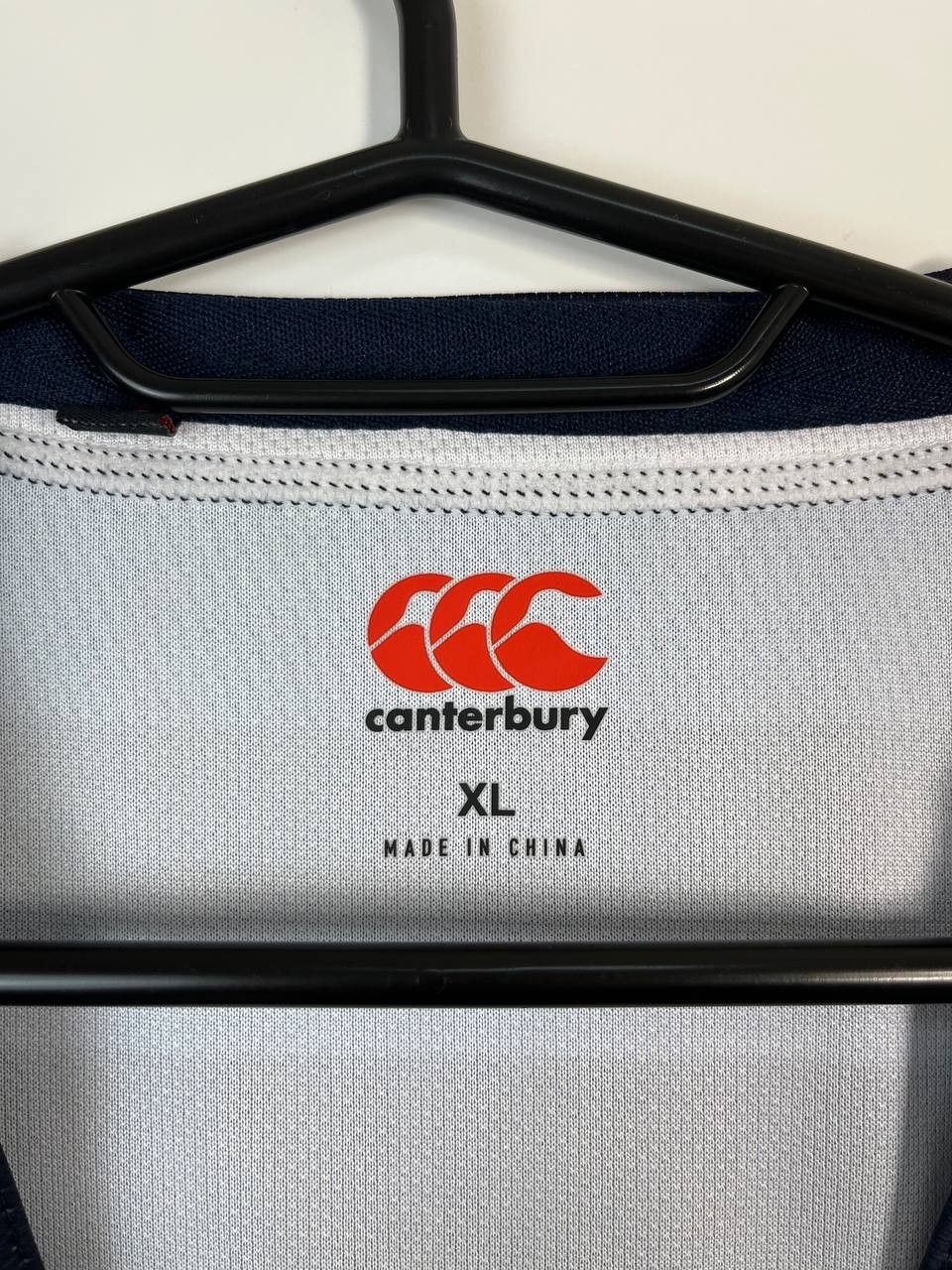 Canterbury of New Zealand SHREWSBURY RUGBY CLUB HOME SHIRT JERSEY SIZE XL Size US XL / EU 56 / 4 - 2 Thumbnail
