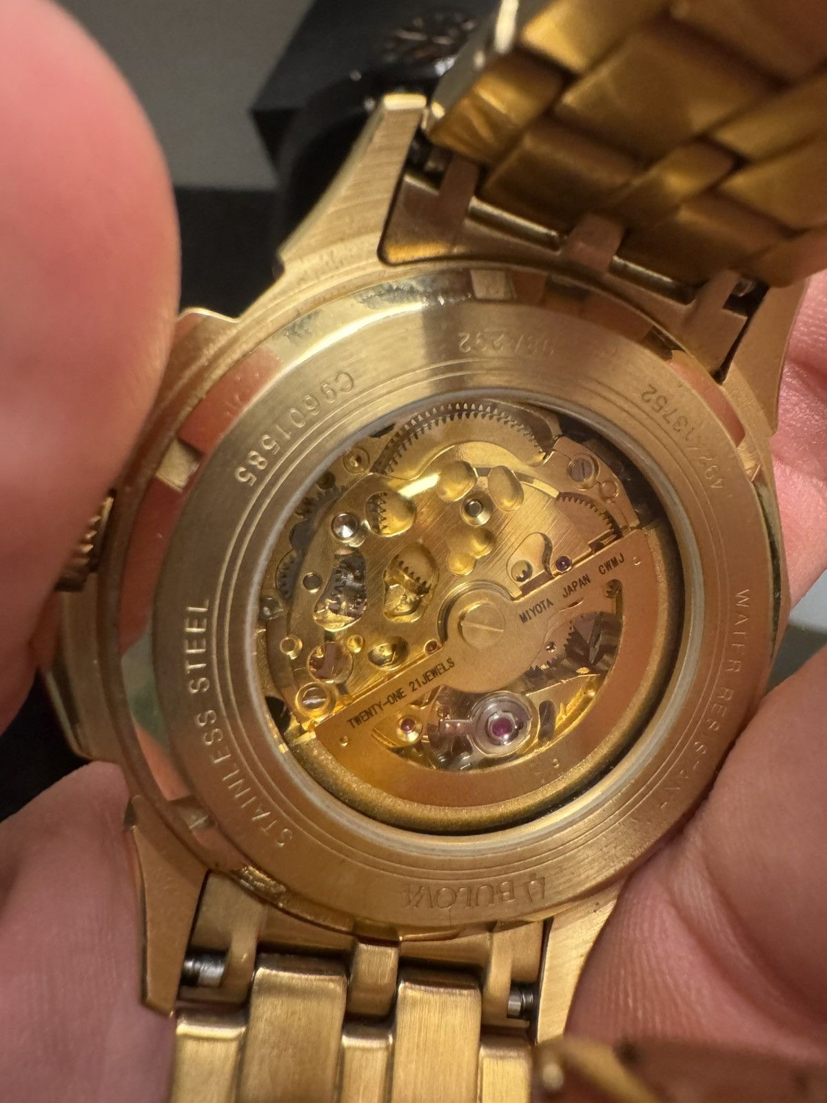 Bulova Octava Size 42 - 8 Thumbnail