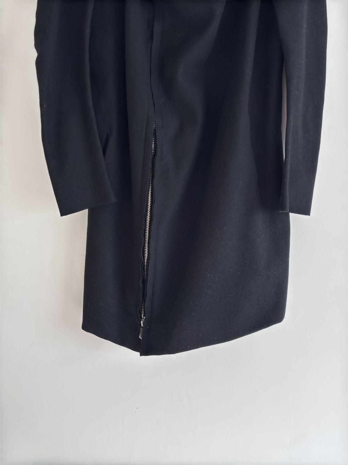 Boris Bidjan Saberi Boris bidjan saberi 2011aw Wool Coat Size US S / EU 44-46 / 1 - 5 Thumbnail