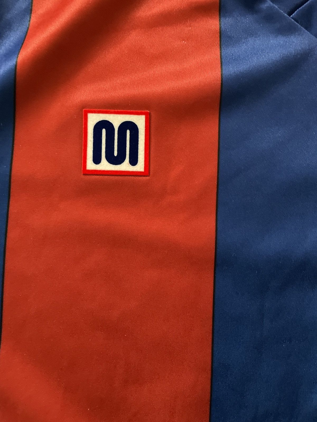 Other Meyba Barca replica 86/87 home #10 Size US M / EU 48-50 / 2 - 3 Thumbnail