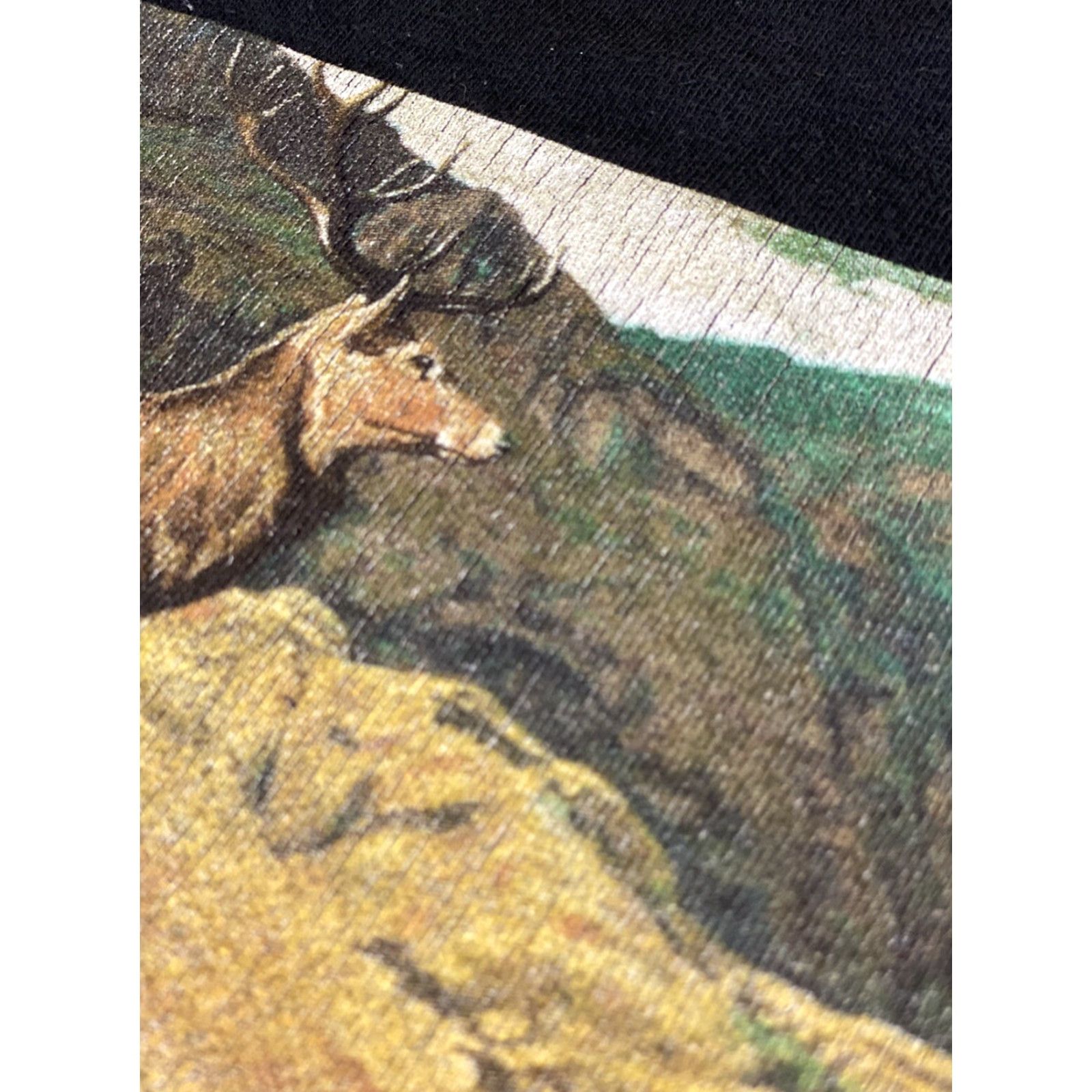 Diamond Supply Co. VINTAGE Diamond Supply Co. Mens Medium Black Long Sleeve Sweatshirt Crew Neck Cotton Blend Fish & Game Pullover M Mens Size US M / EU 48-50 / 2 - 6 Thumbnail