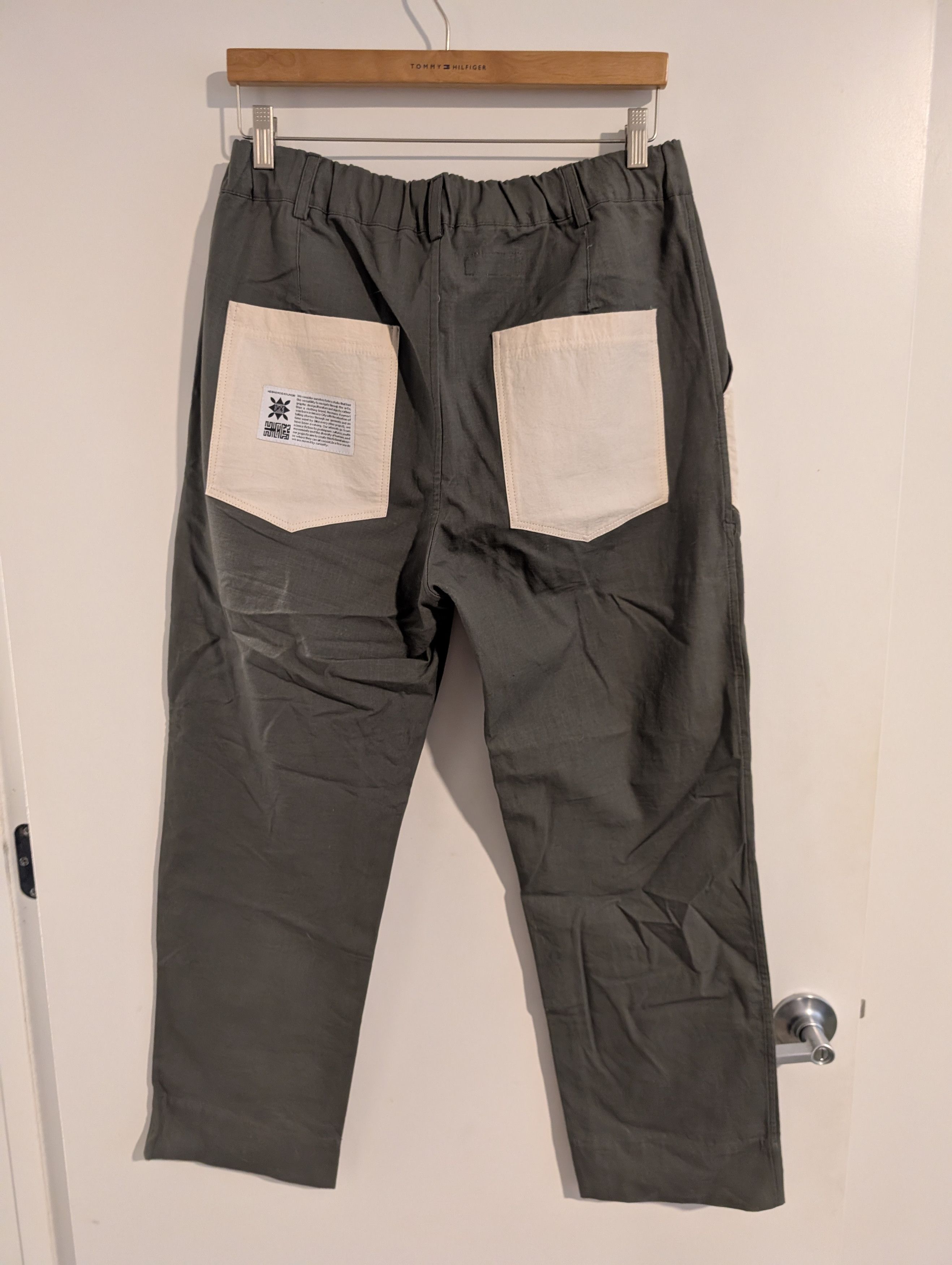 Other Hermanos Koumouri Size US 34 / EU 50 - 2 Thumbnail