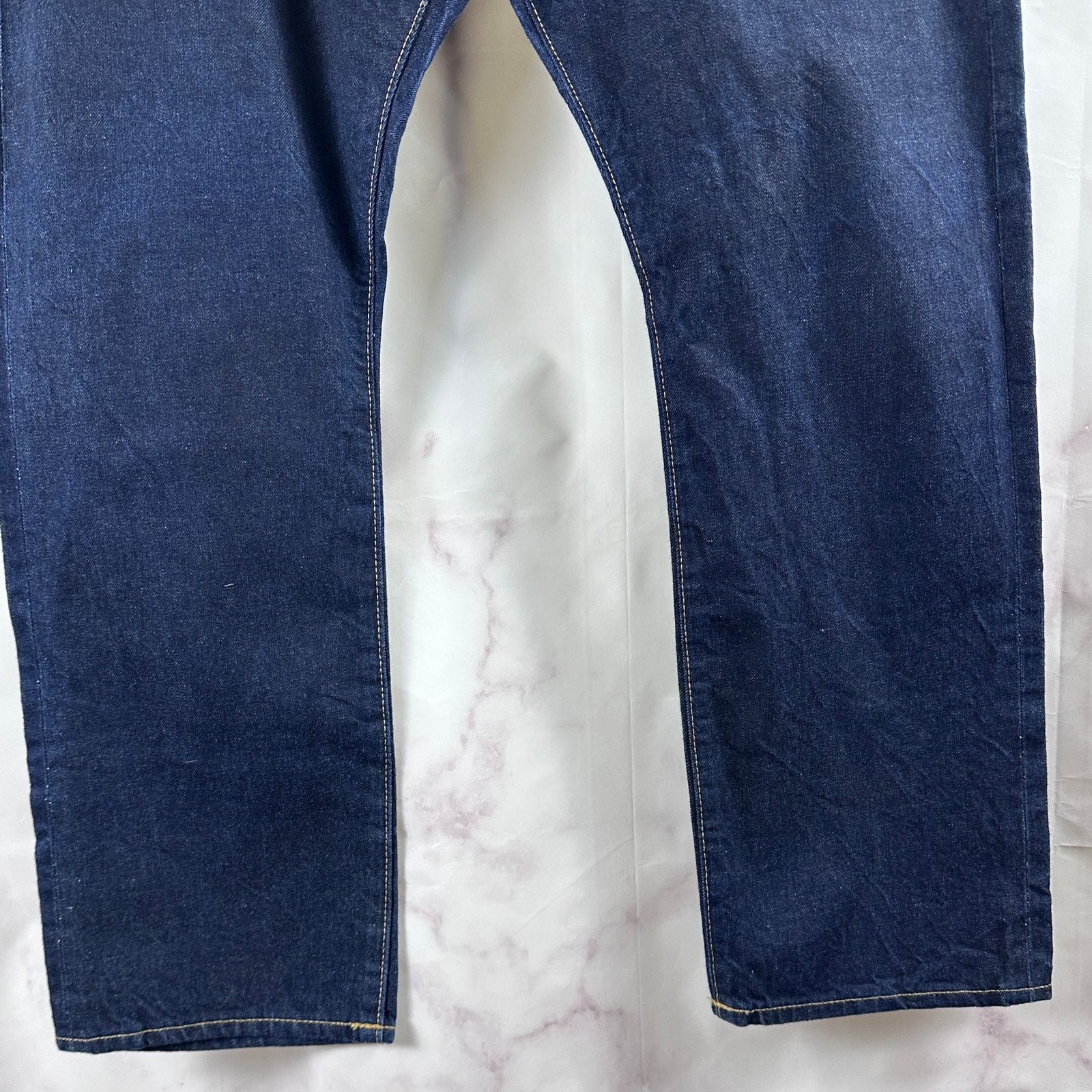 Polo Ralph Lauren PRL 867 Raw Selvedge Denim Size US 38 / EU 54 - 5 Thumbnail