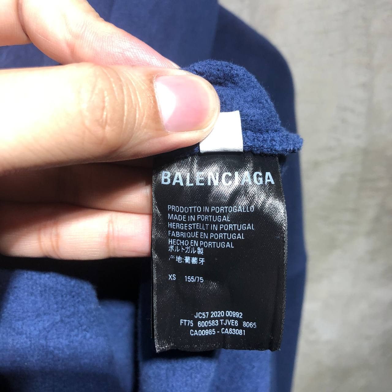 Balenciaga Balenciaga Year of the OX hoodie Size US L / EU 52-54 / 3 - 17 Thumbnail