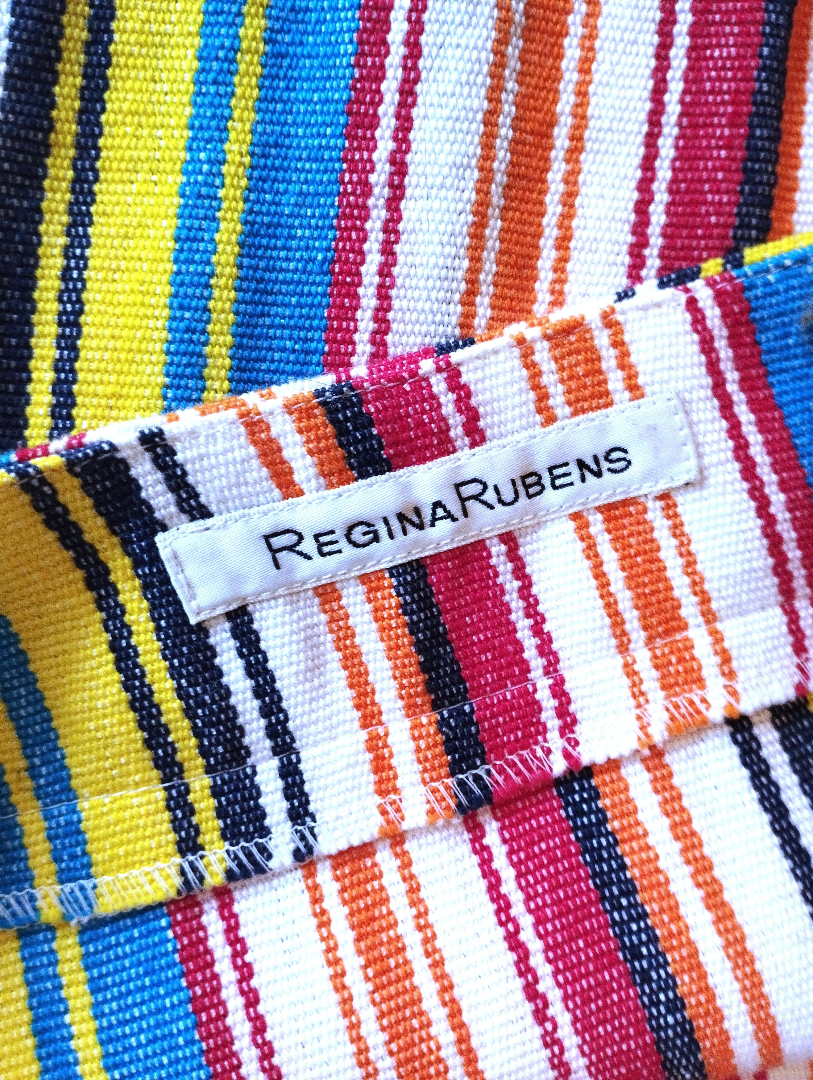 Designer Regina Rubens Jupe Couture T S/M Size 27" / US 4 / IT 40 - 2 Thumbnail