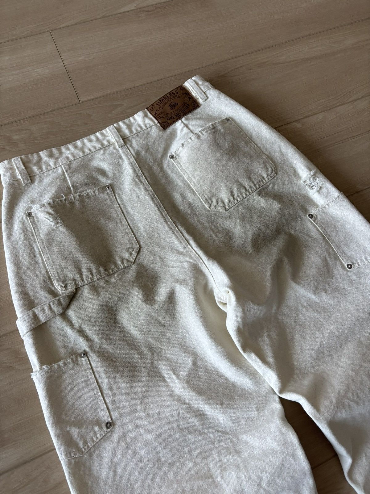 Other Made Timeless Vintage Pants Size US 34 / EU 50 - 5 Thumbnail