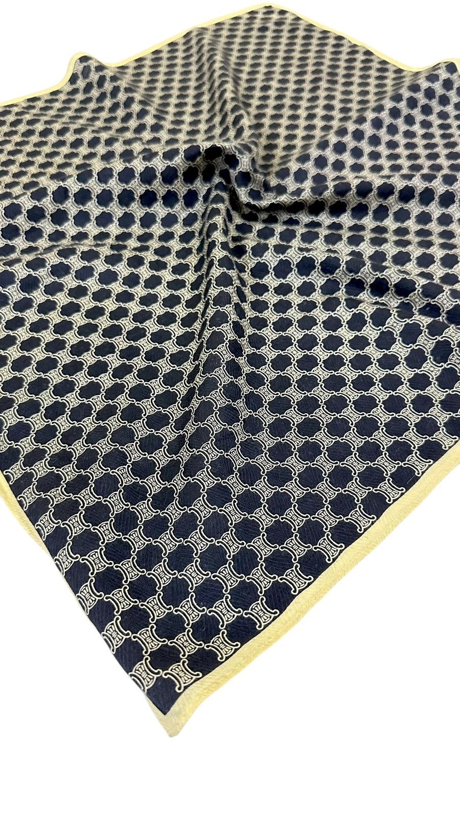 Celine × Vintage Celine Bandana / Handkerchief Size ONE SIZE - 5 Thumbnail