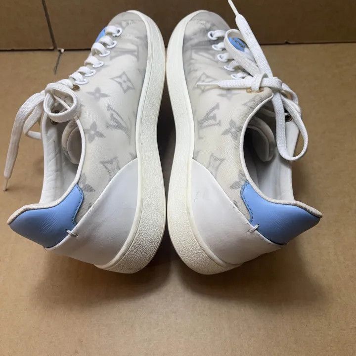 Louis Vuitton Louis Vuitton Frontrow Low-top Sneakers for Women -2508 Size US 6 / IT 36 - 6 Thumbnail